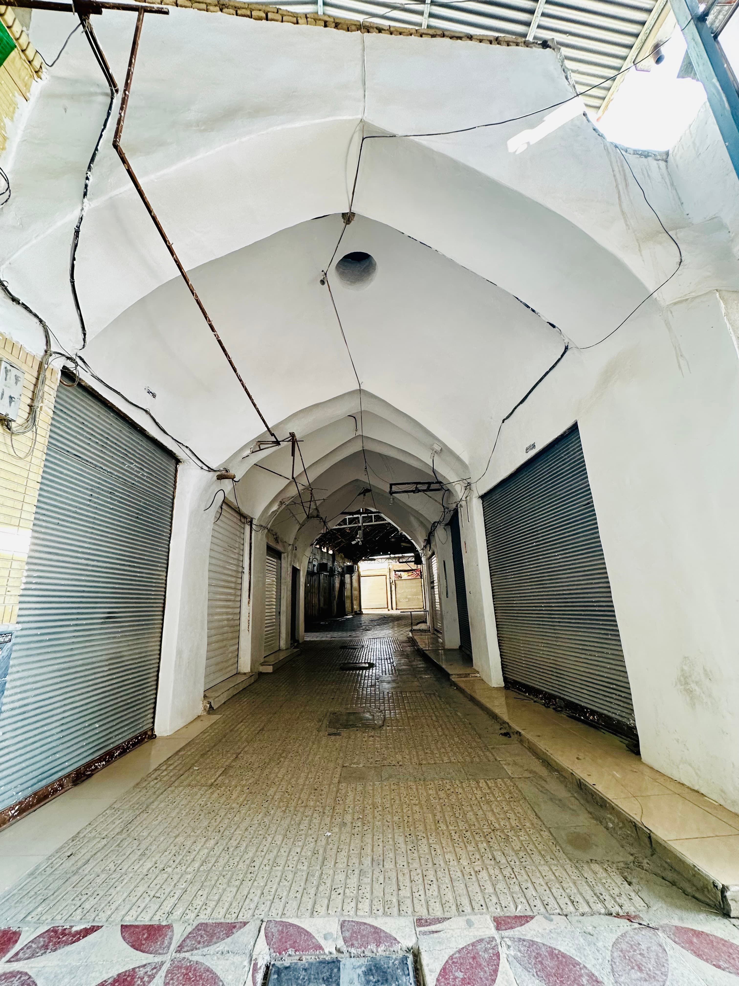 Kazerun Bazaar 6
