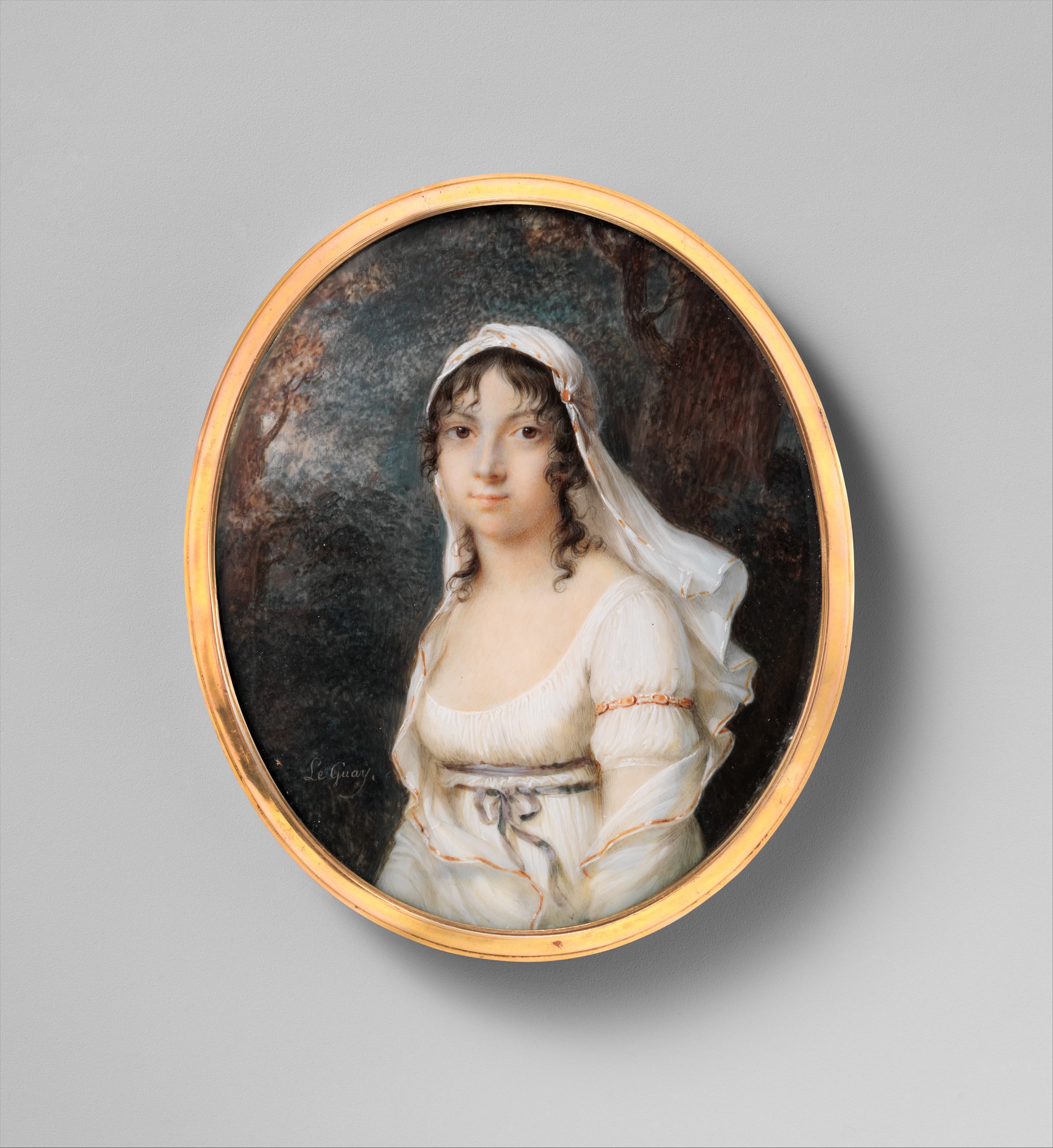 Portrait of a Woman MET DP327727