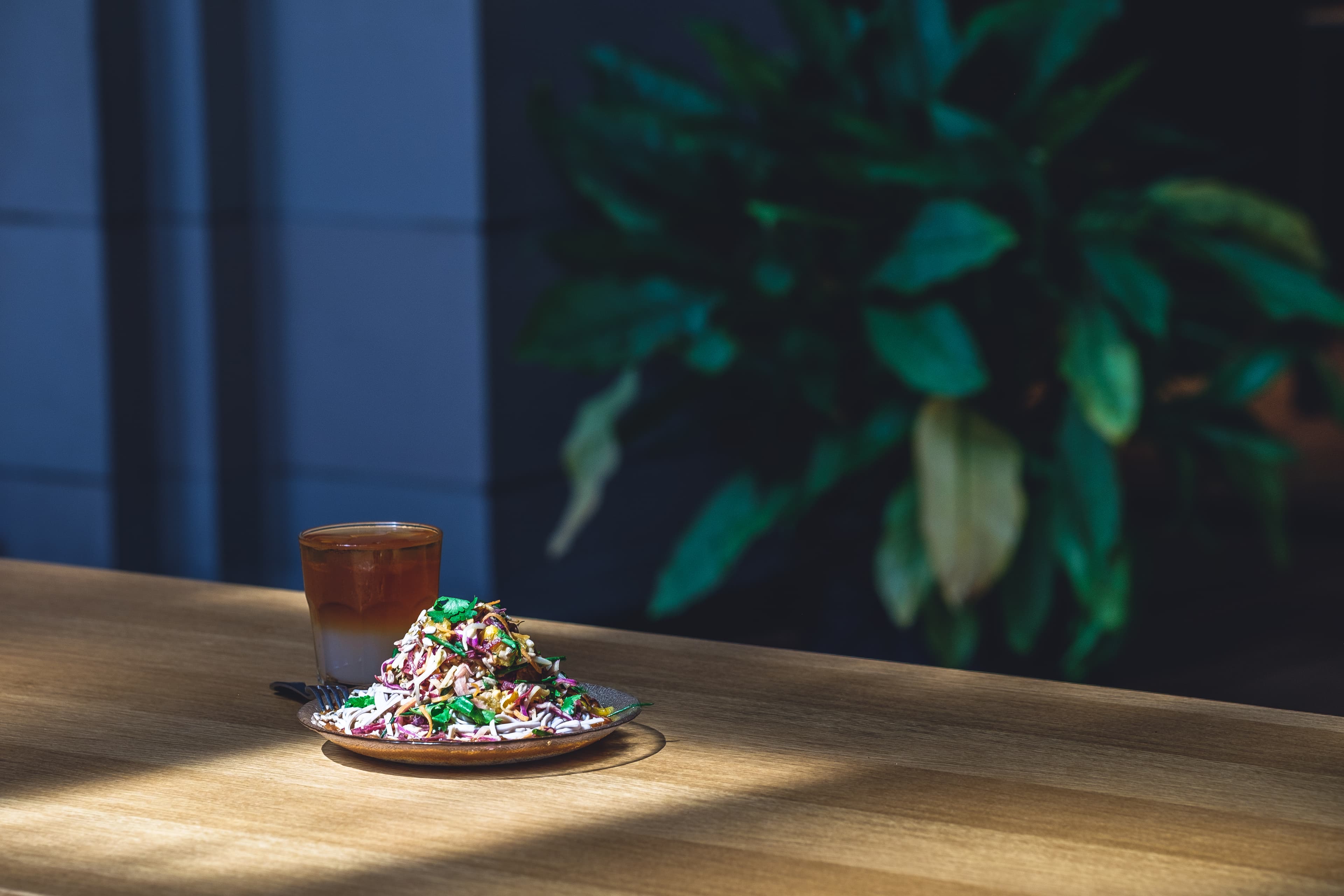 Healthy Work Lunch (Unsplash)