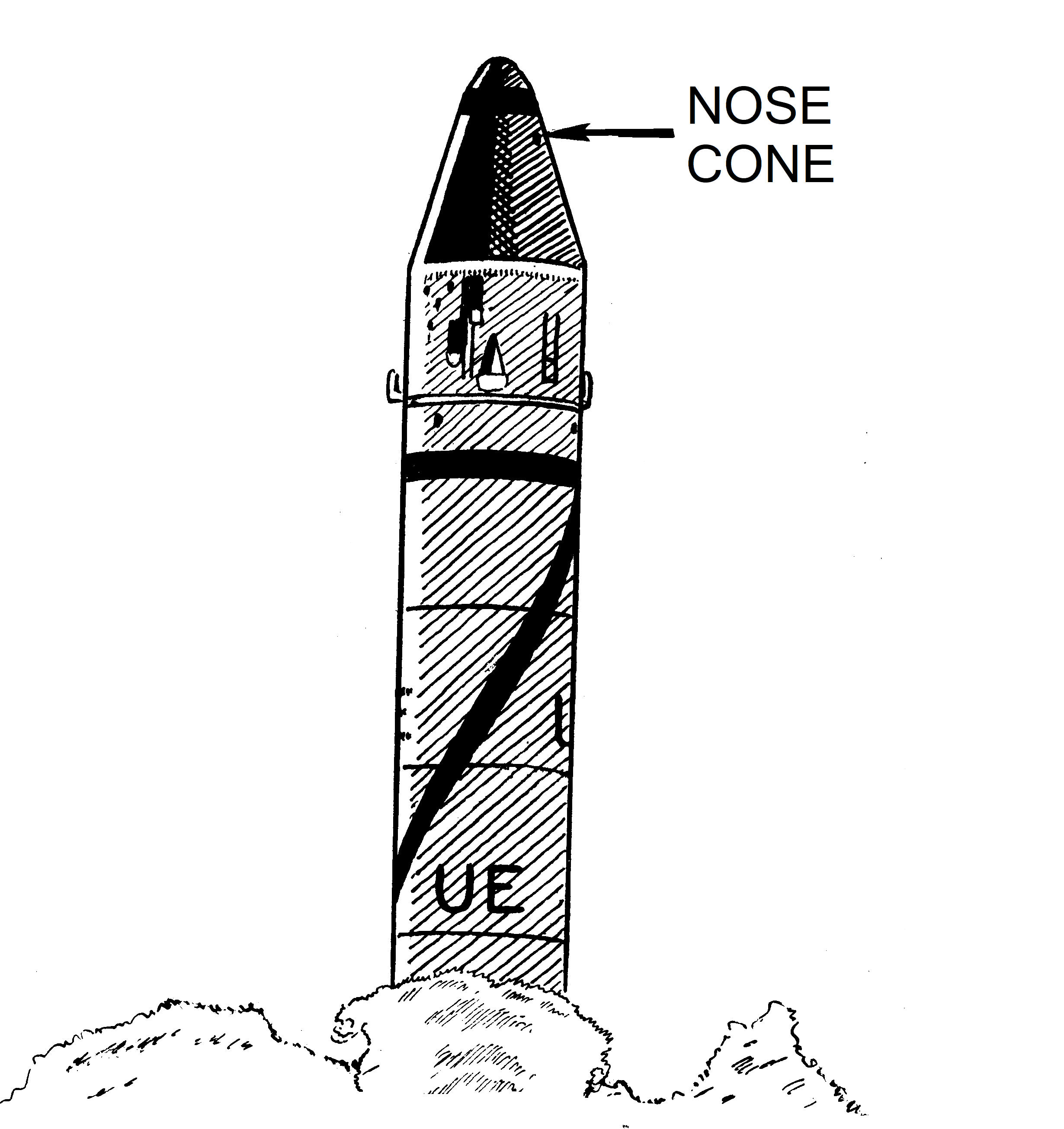 Nose Cone (PSF)