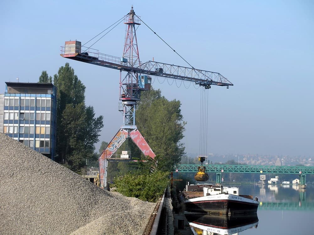 Piskovna holesovice