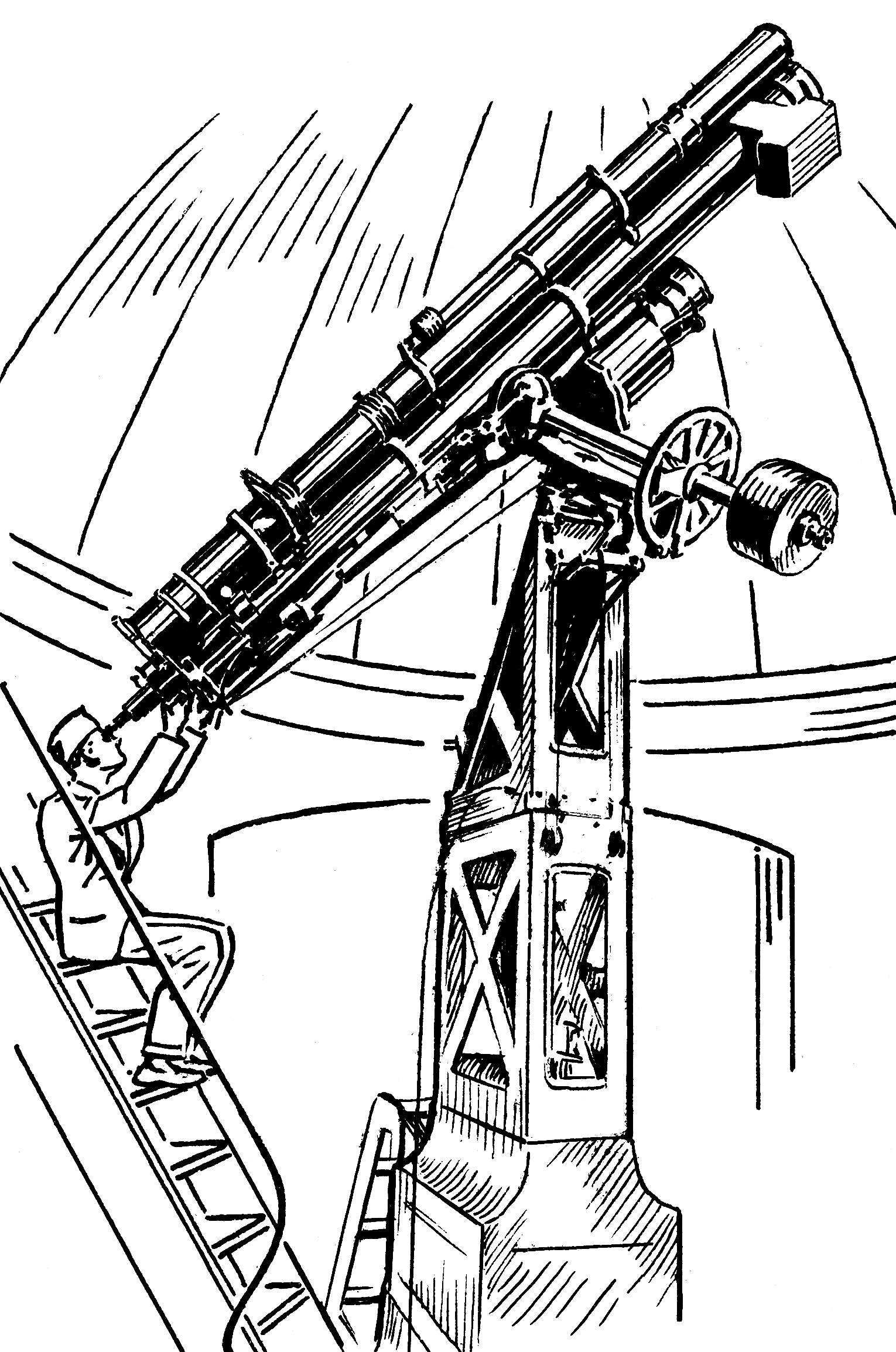 Telescope - Male (PSF)
