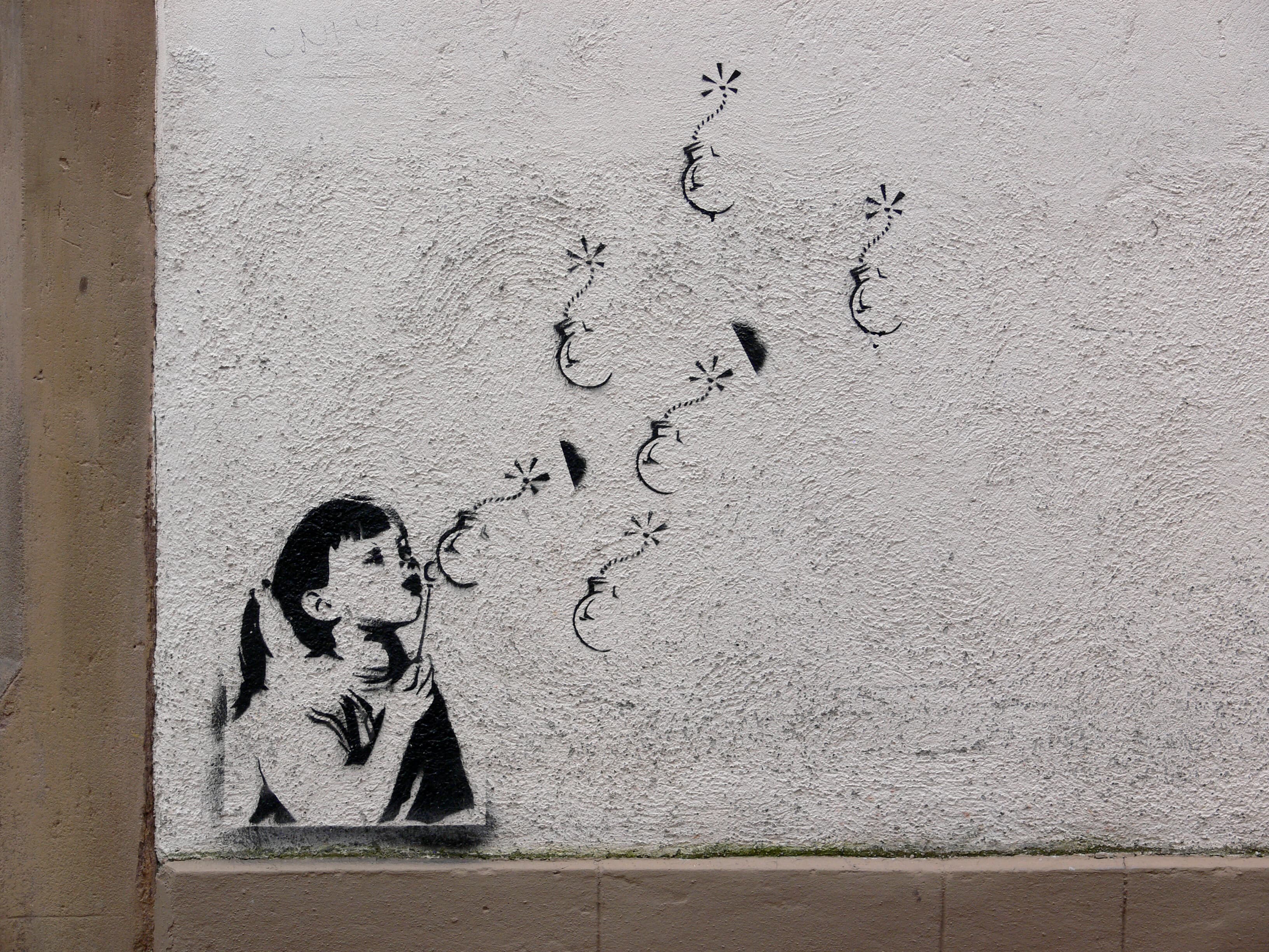 Ravensburg street art
