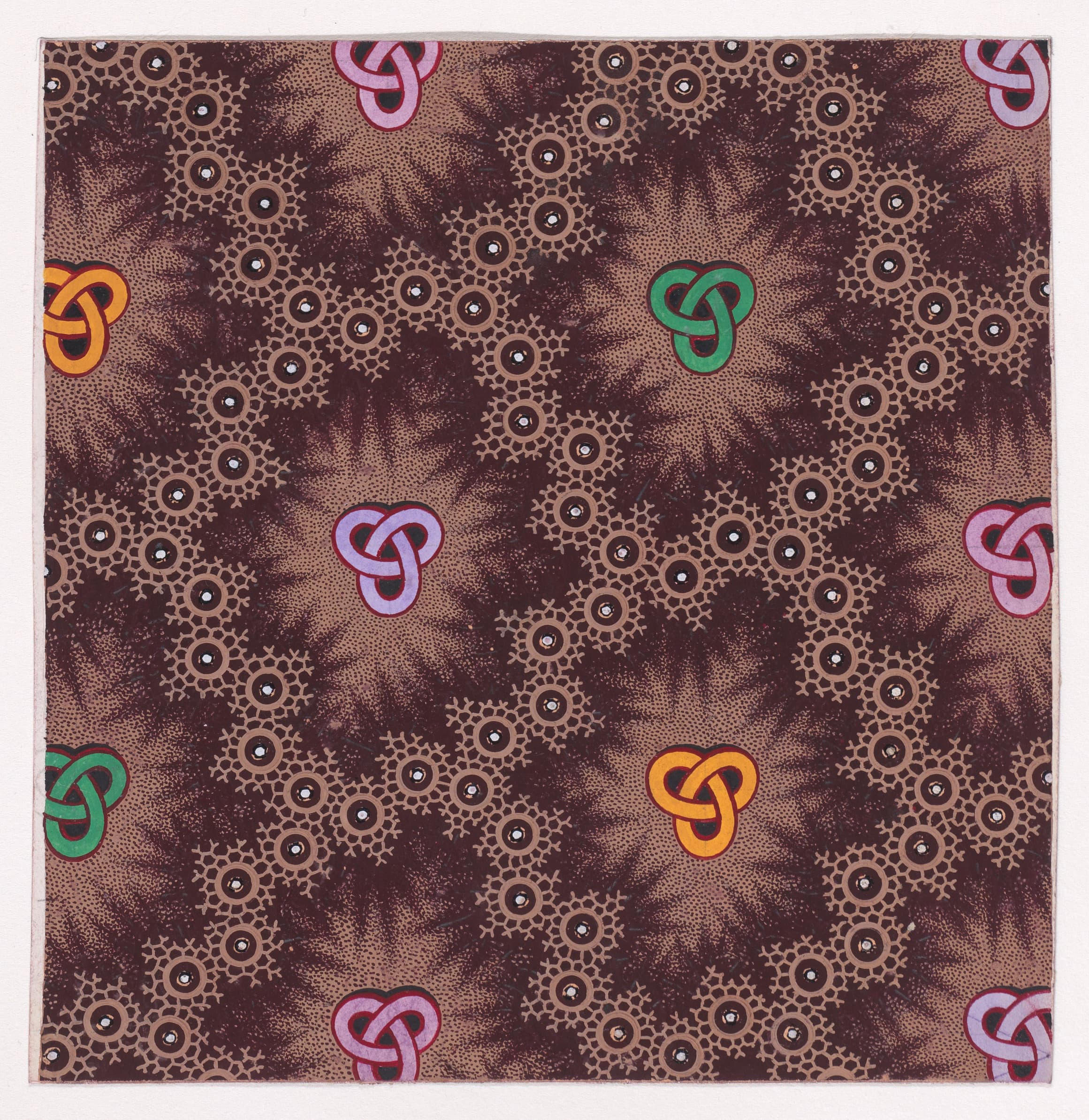 Textile Design Met DP889475