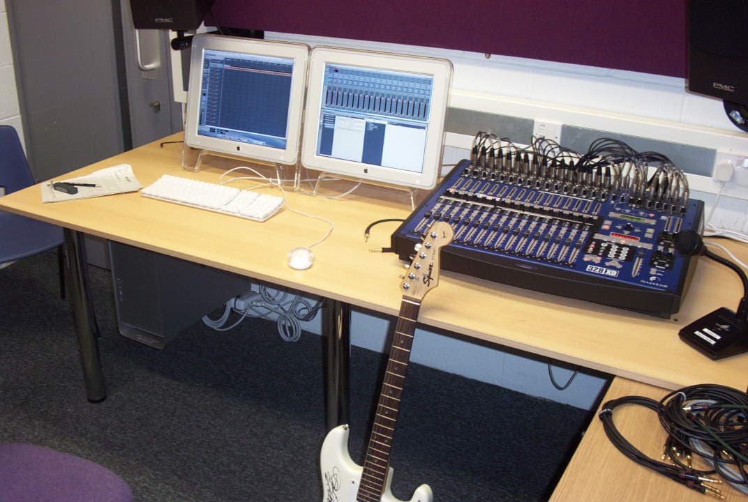Control room