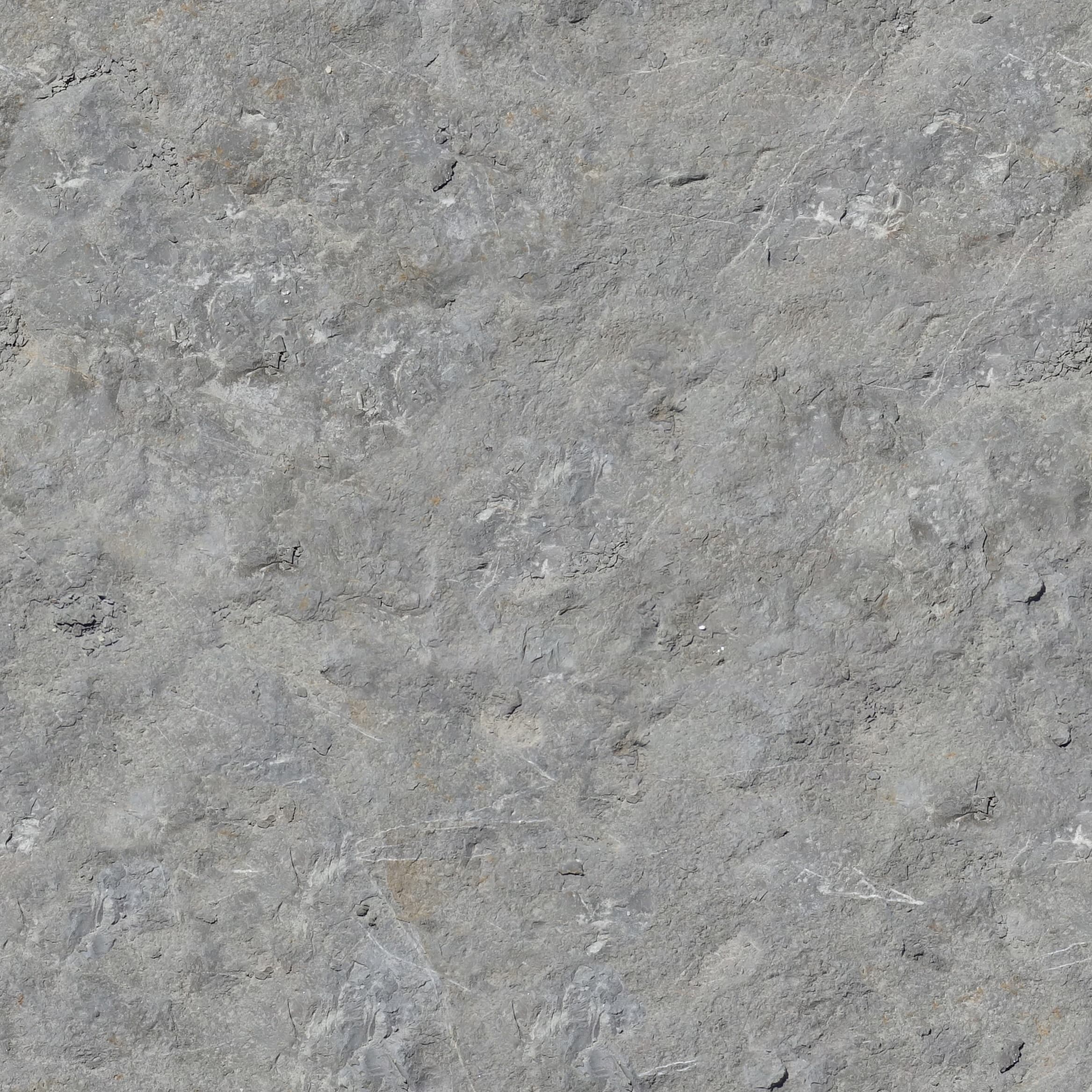 Grey boulder seamless stone surface texture