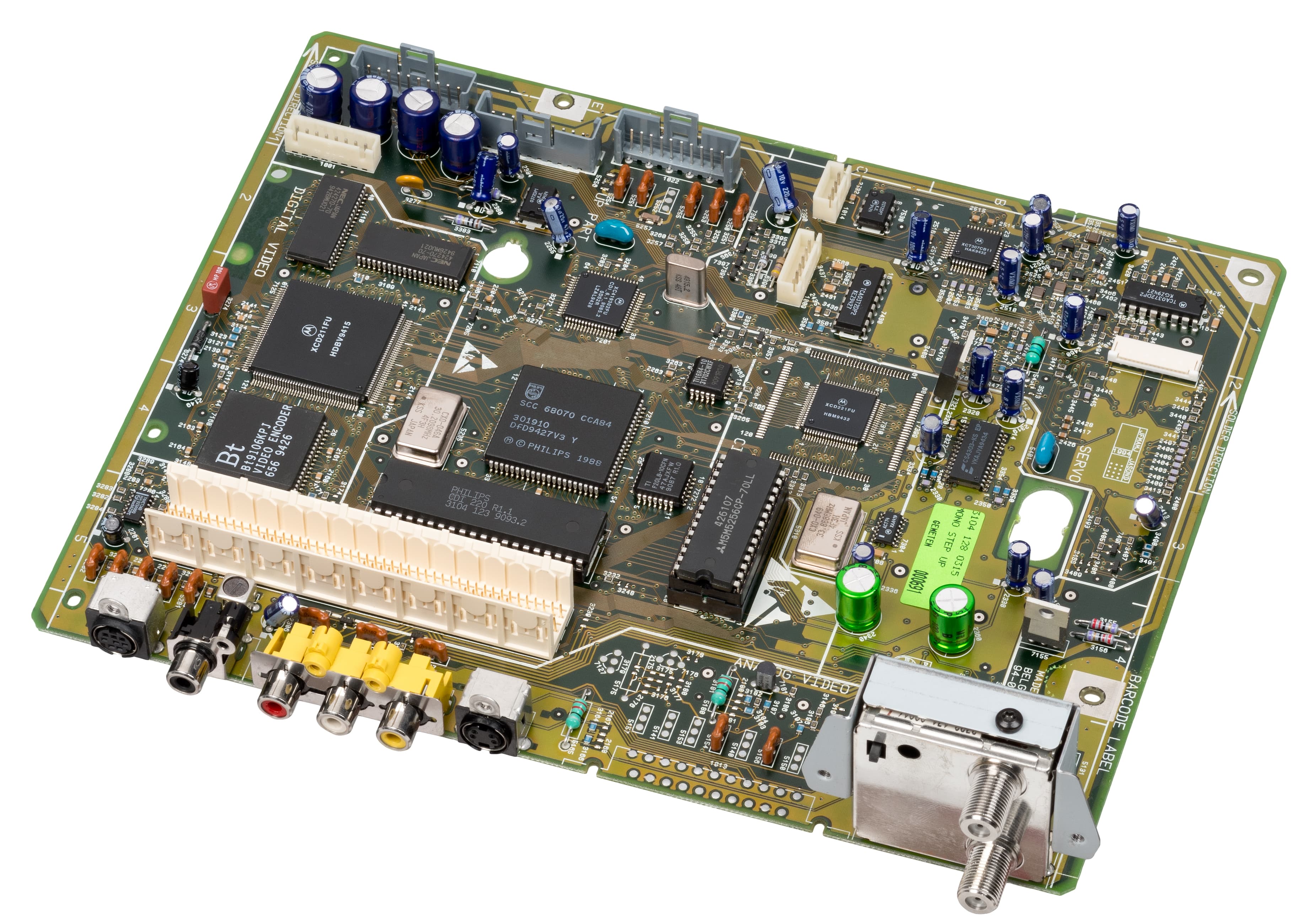 Philips-CDi-220-Motherboard-2