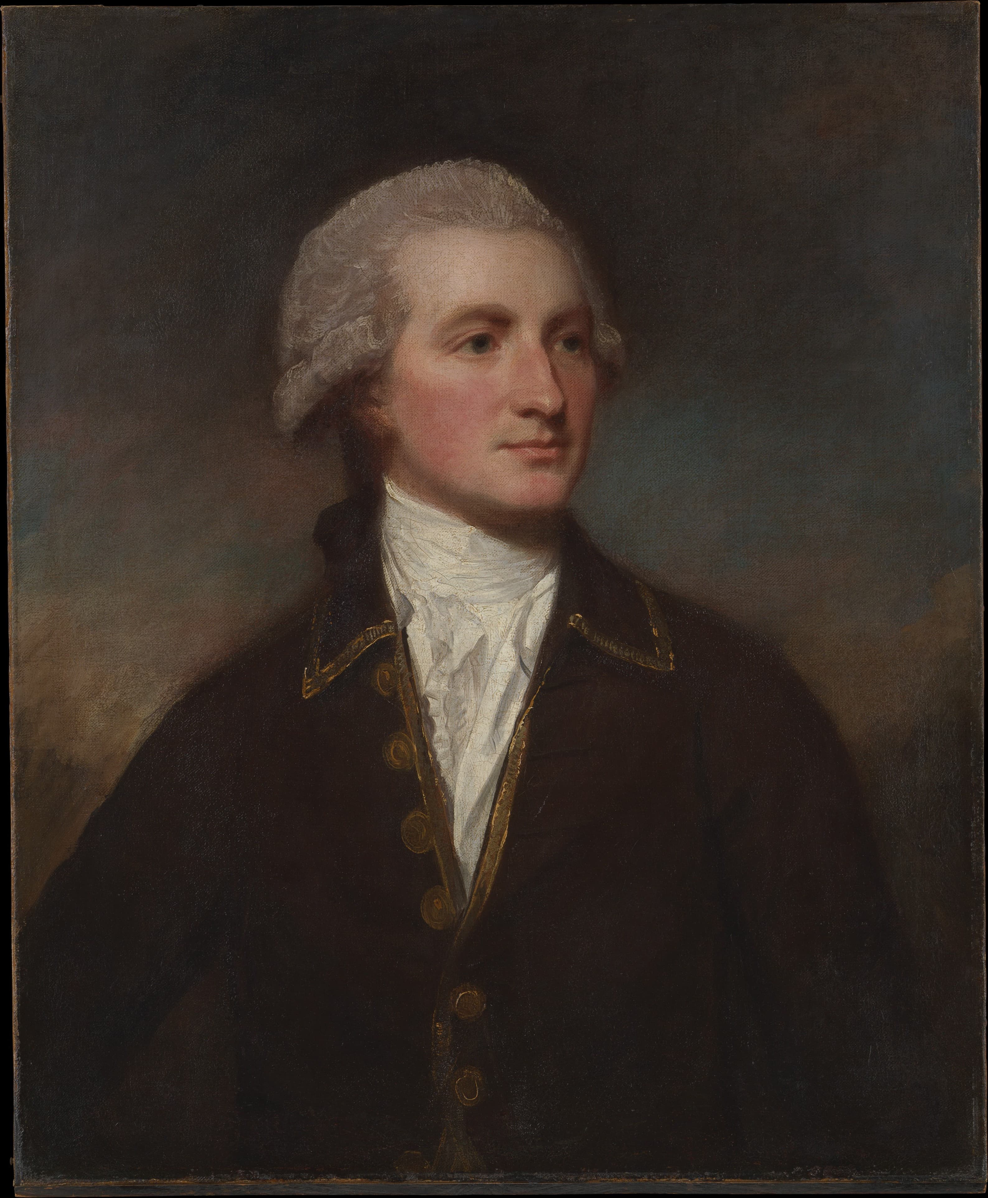 Portrait of a Man MET DP162158