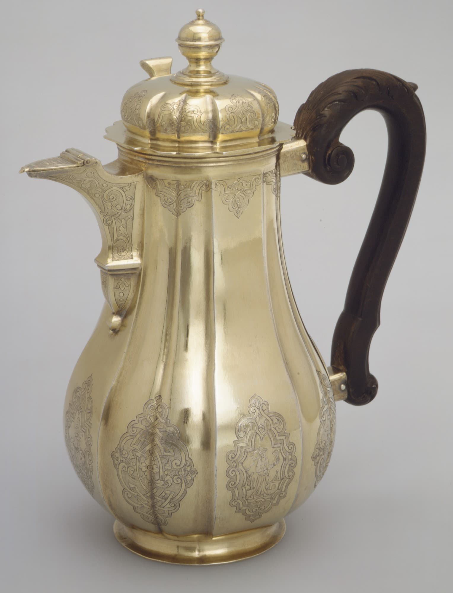Chocolate pot MET ES4709
