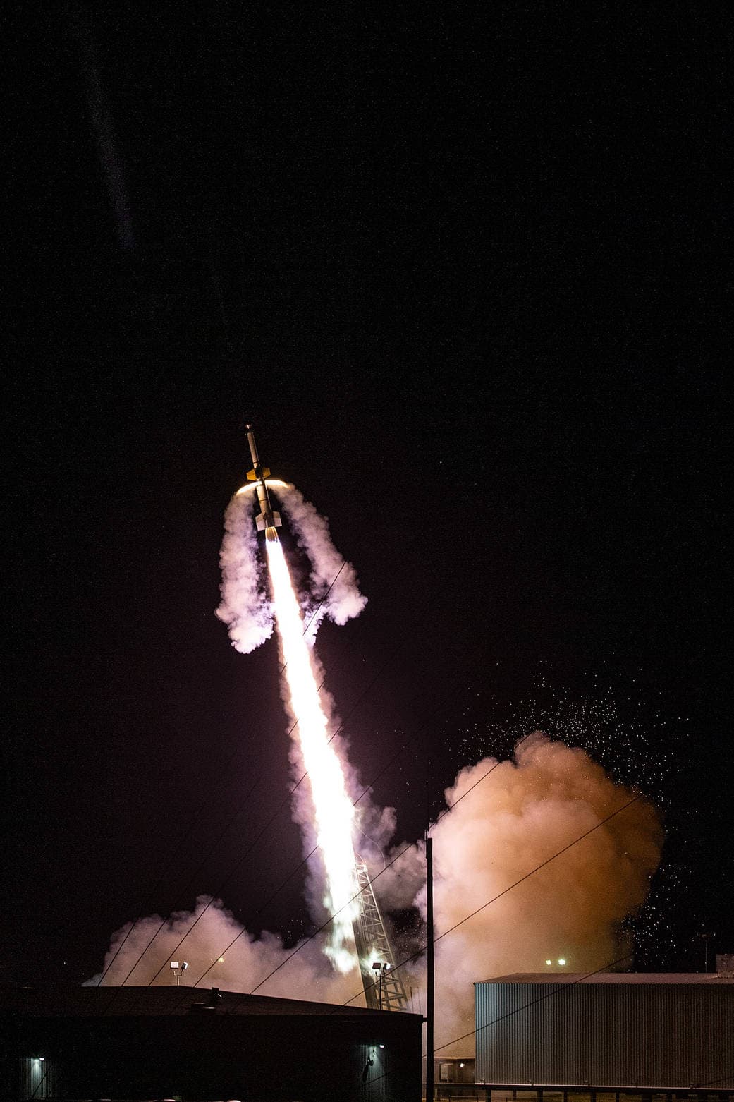 Illuminating the Night Sky for Science