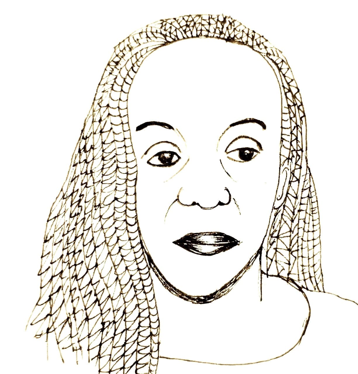 Portrait de Catherine Nakalembe