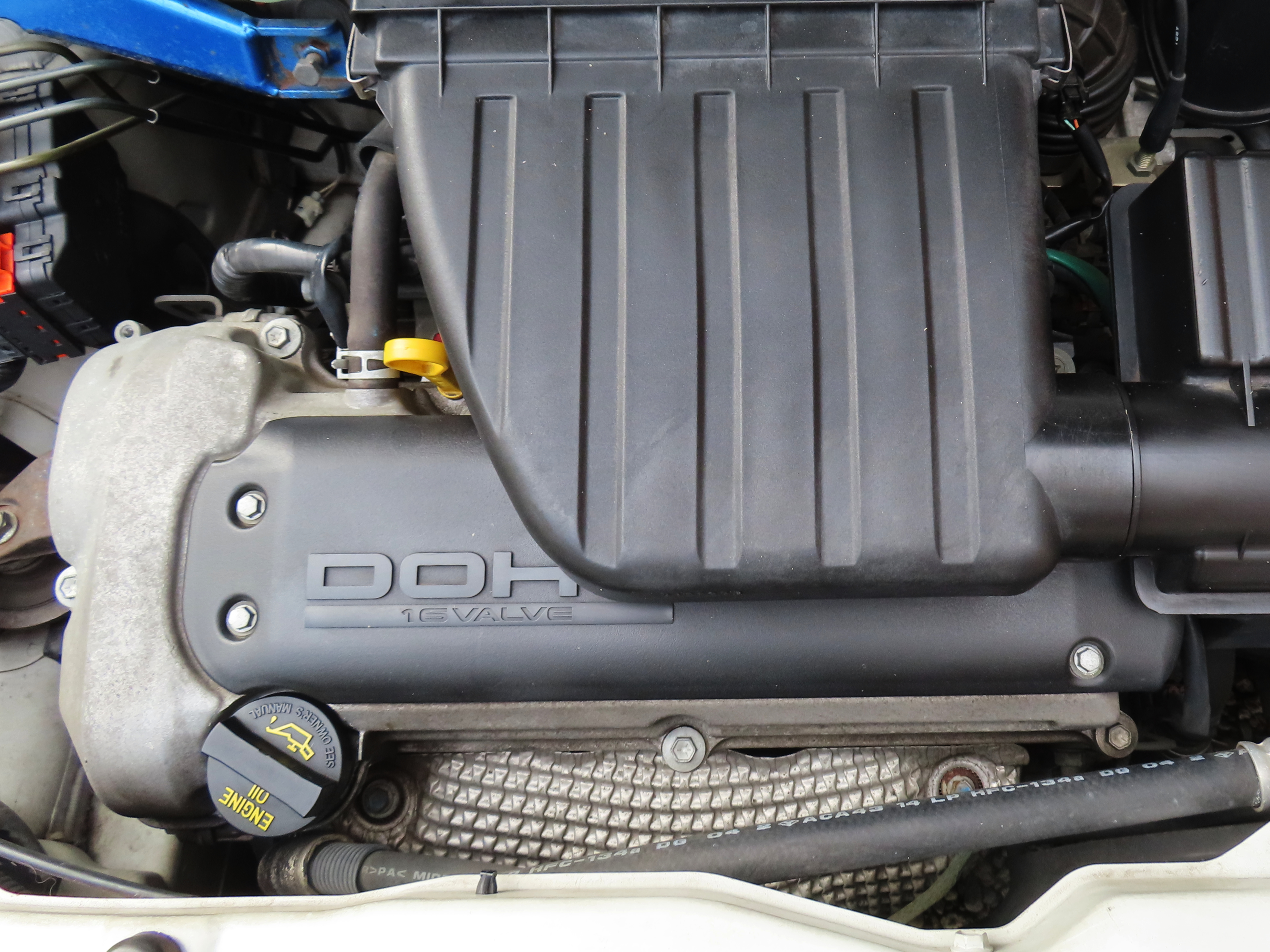 Suzuki Swift Sport M15A engine