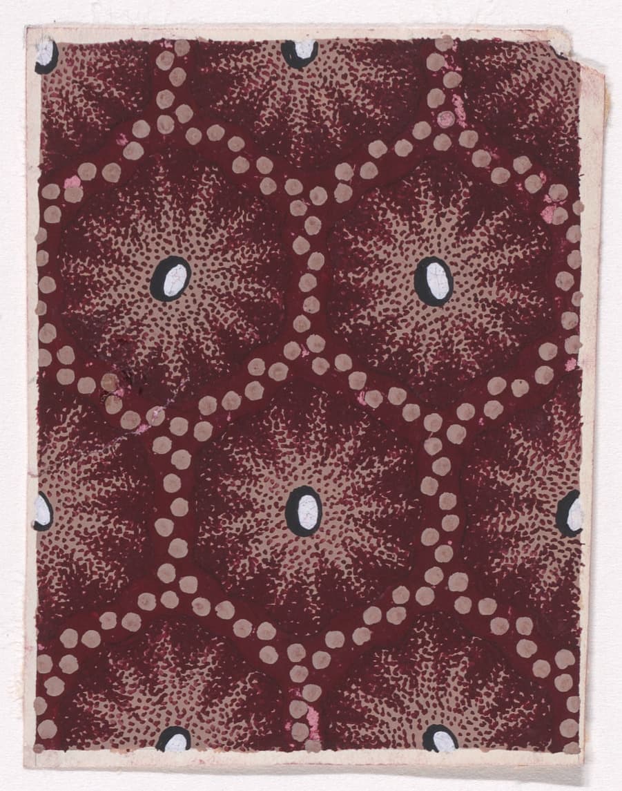 Textile Design Met DP889458
