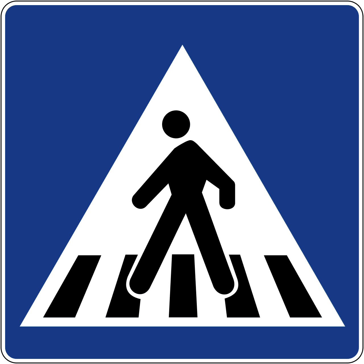 Pedestrian Crossing