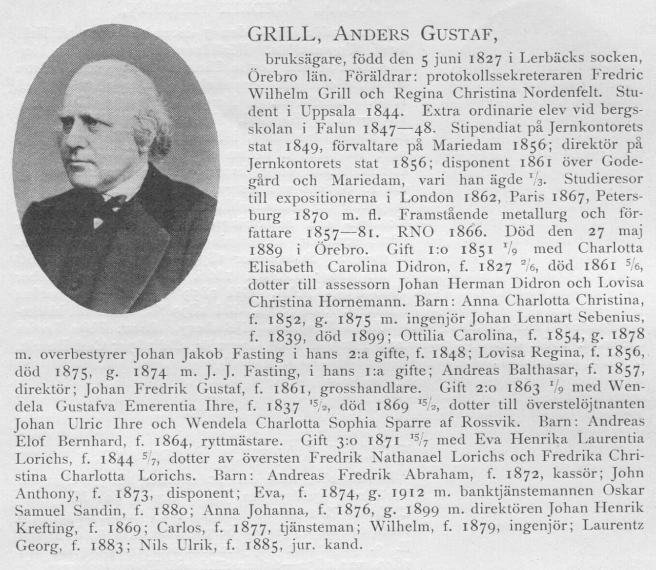 Anders Grill SPA10