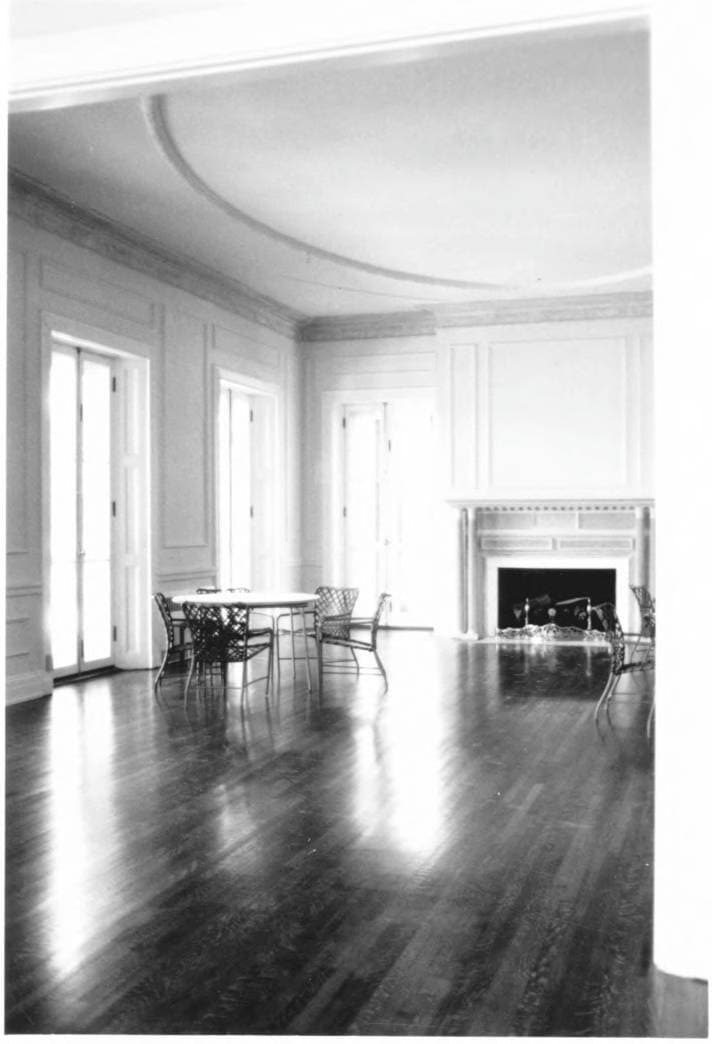 Boxhill louisville living room
