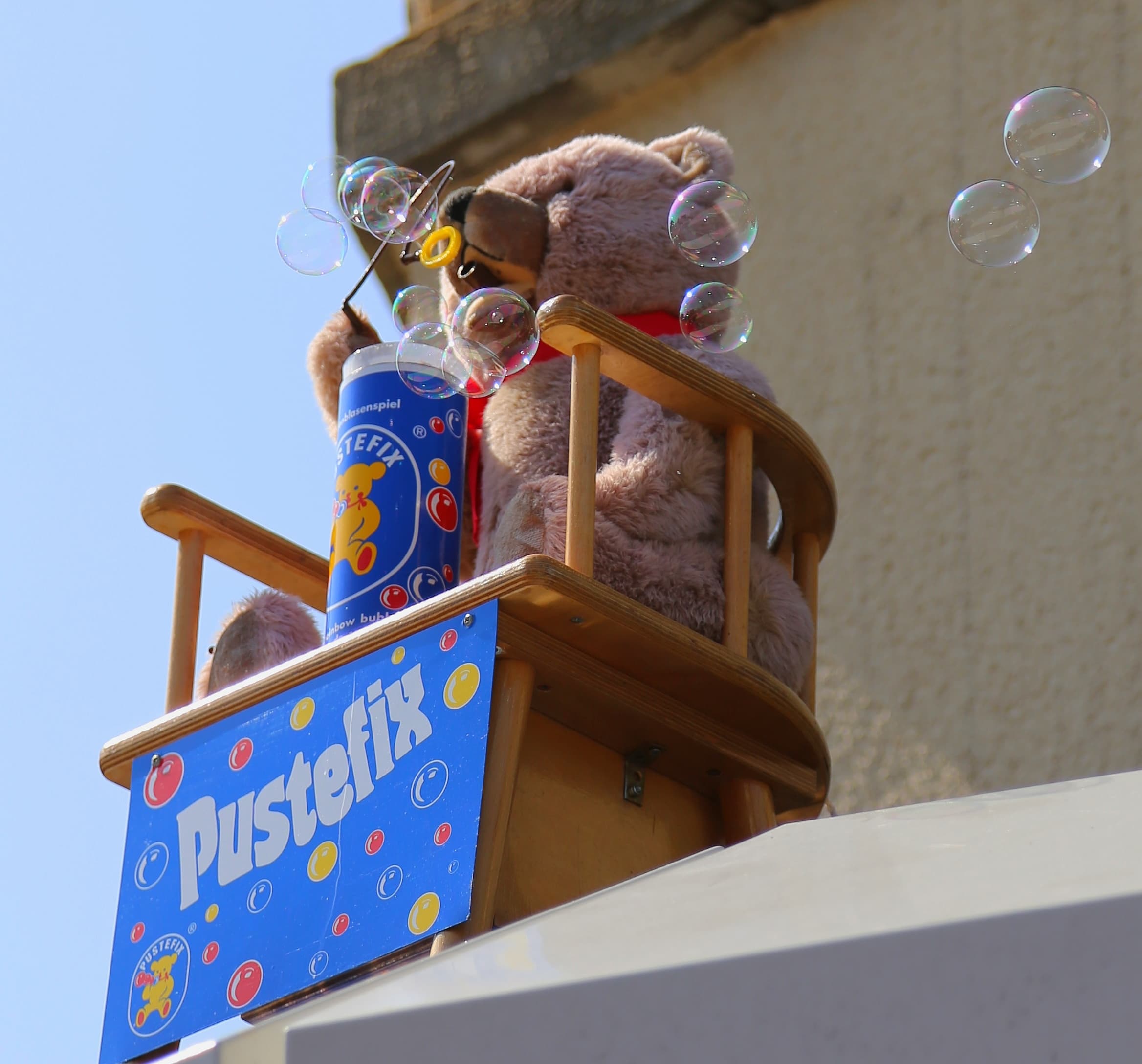 Pustefix Bear 02