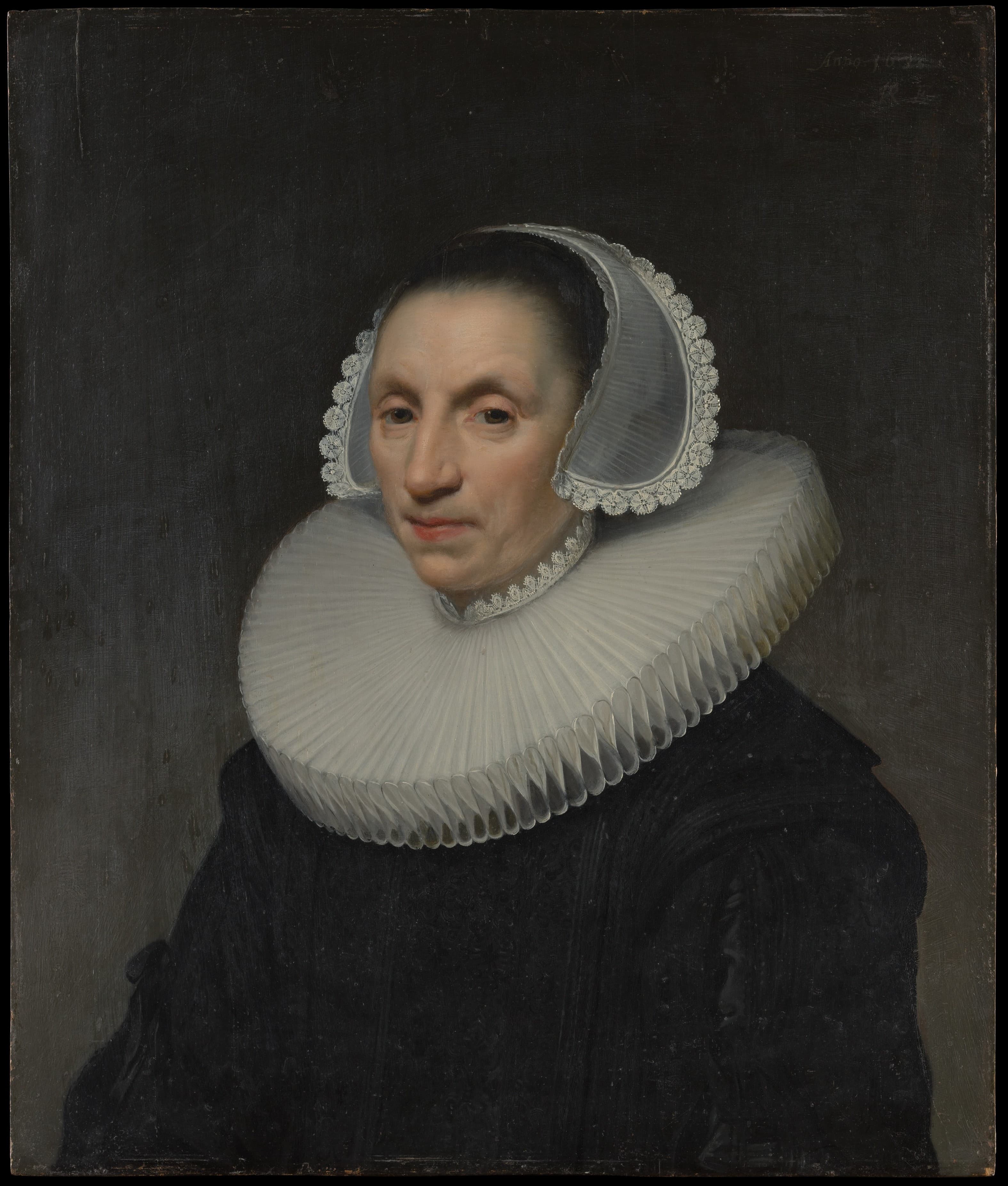 Portrait of a Woman MET DP143159