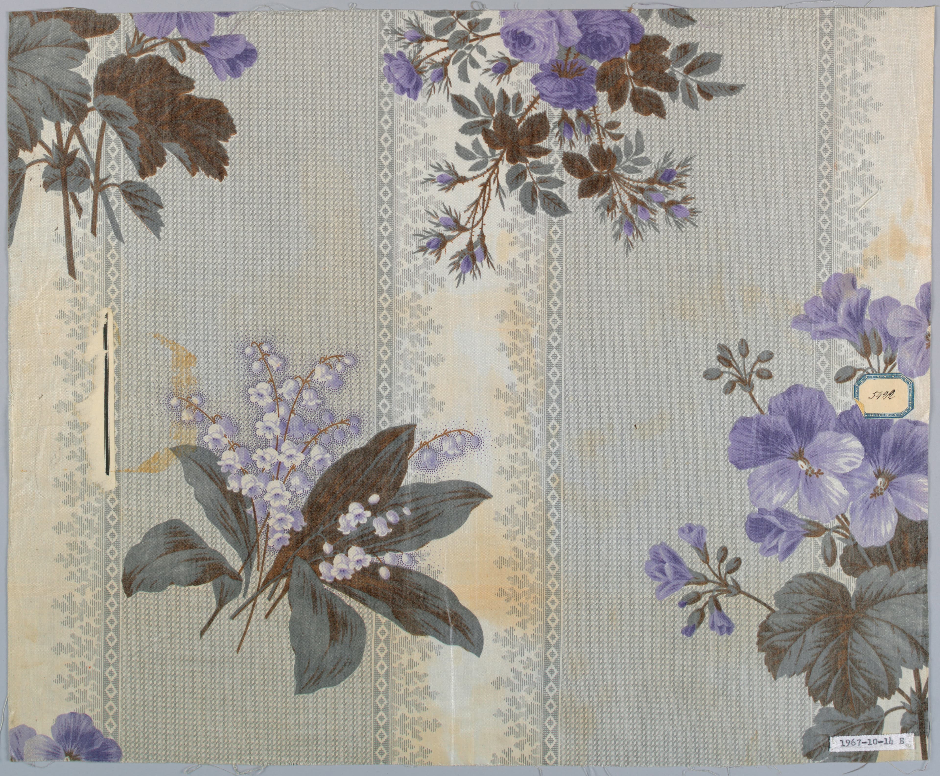 Textile, 1851–63 (CH 18454851)