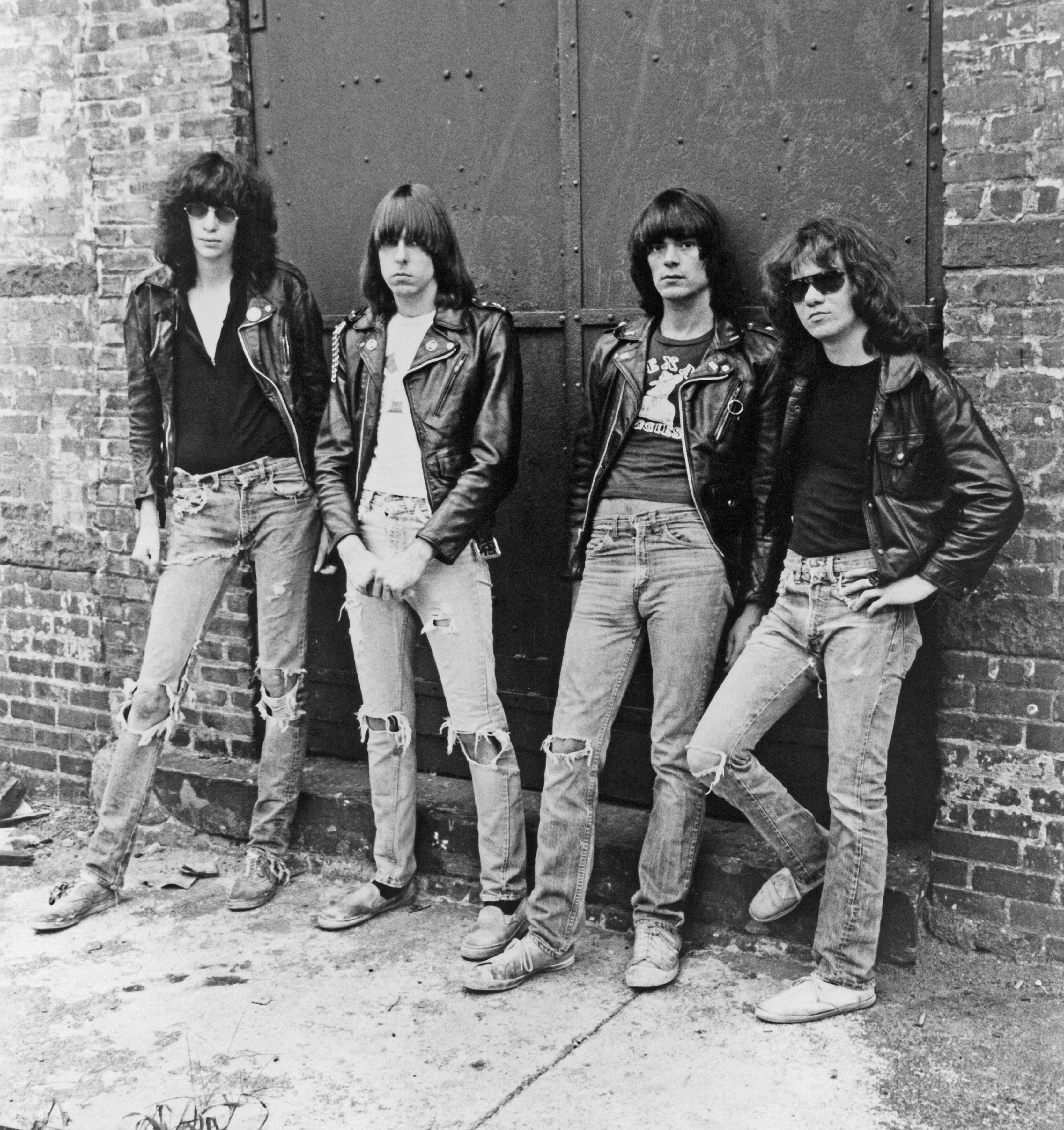 Ramones rocket to russia photo