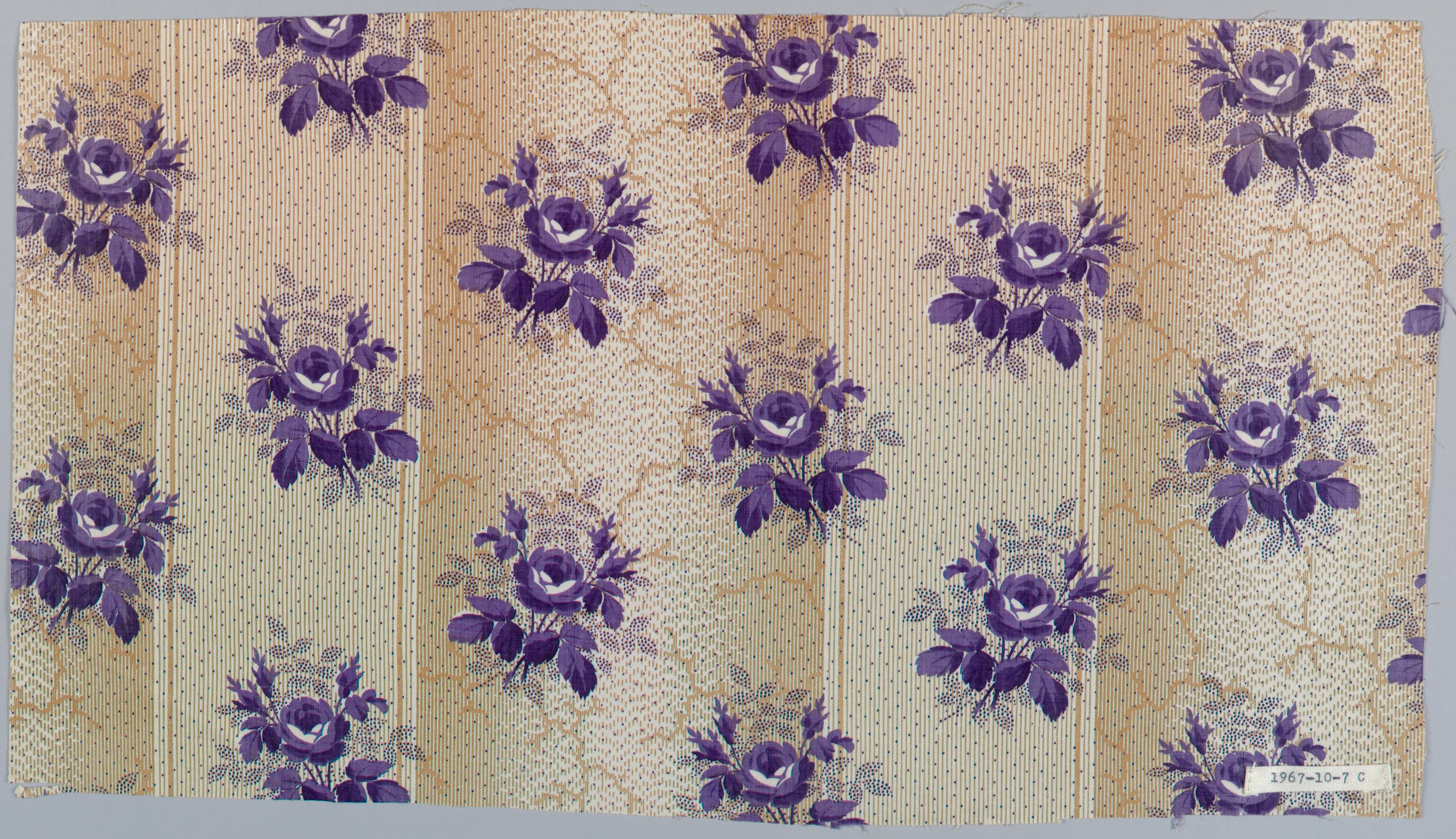 Textile, 1851–63 (CH 18454979)