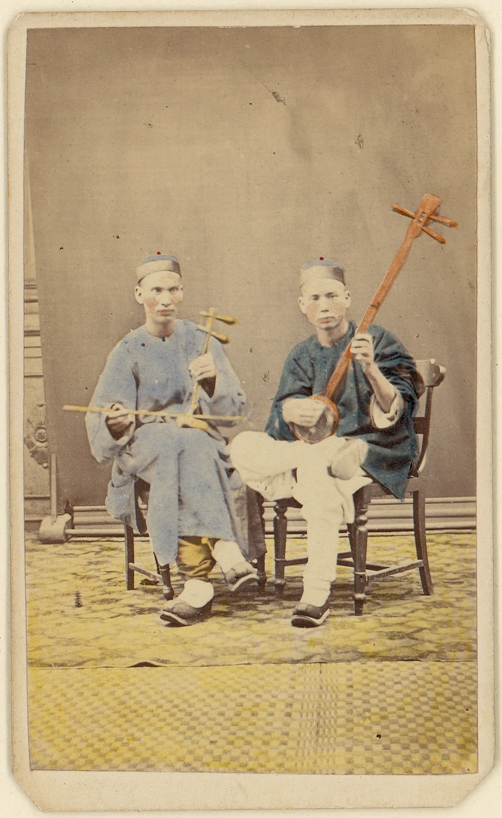 -Two Musicians- MET DP71224