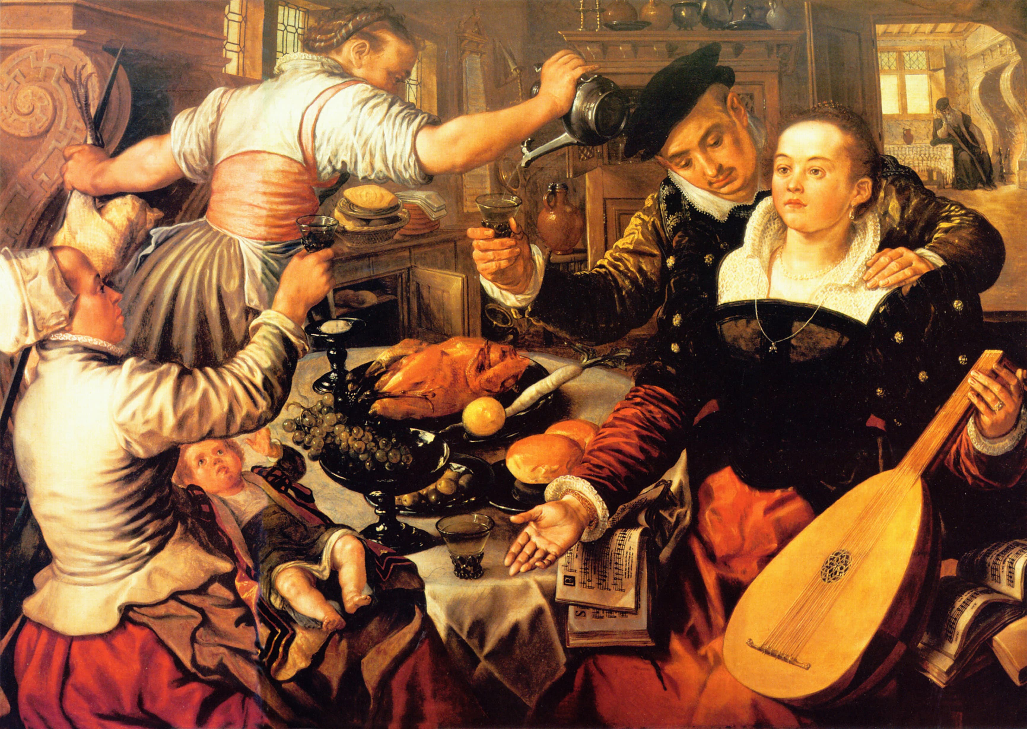 Beuckelaer kitchen