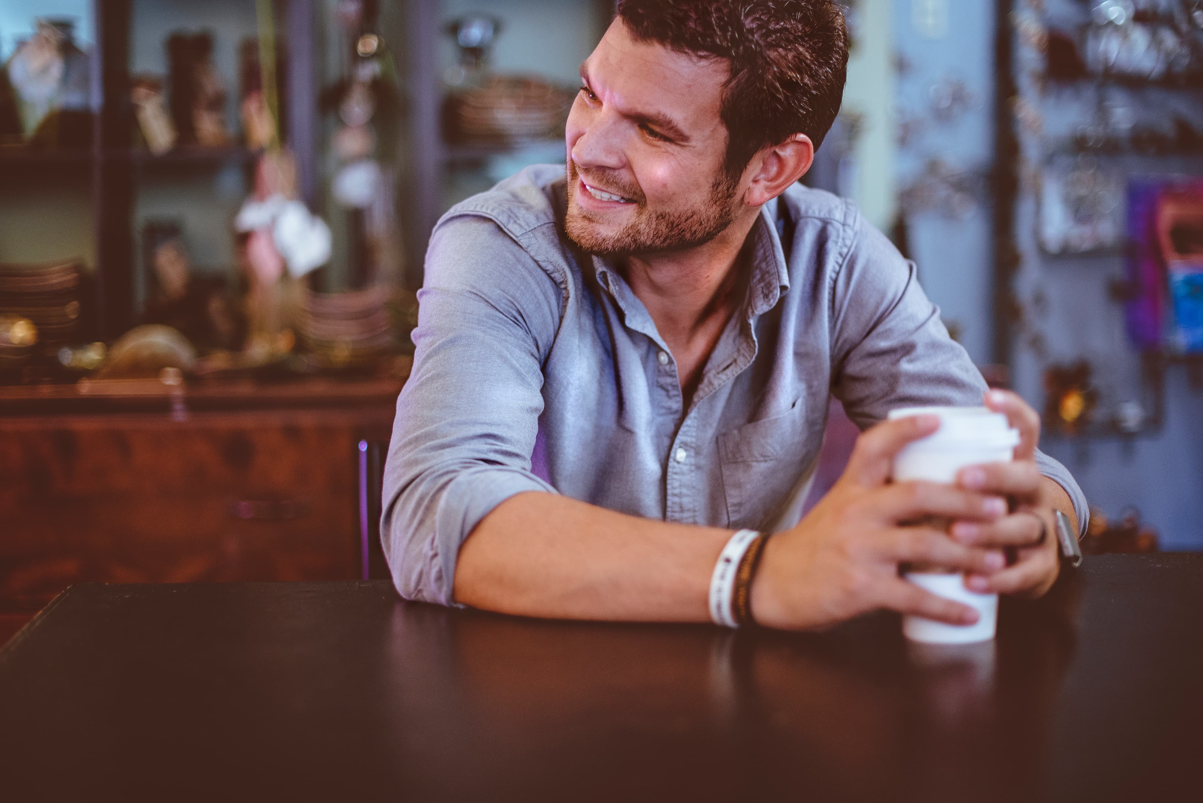 Coffee With my Love (Unsplash)