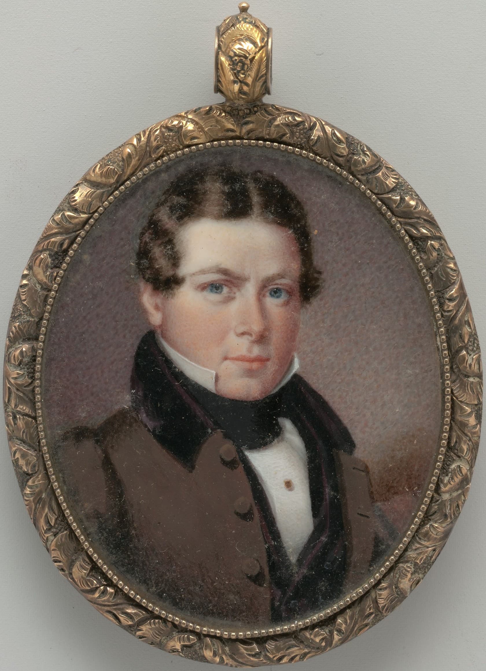 Self Portrait MET DP168969