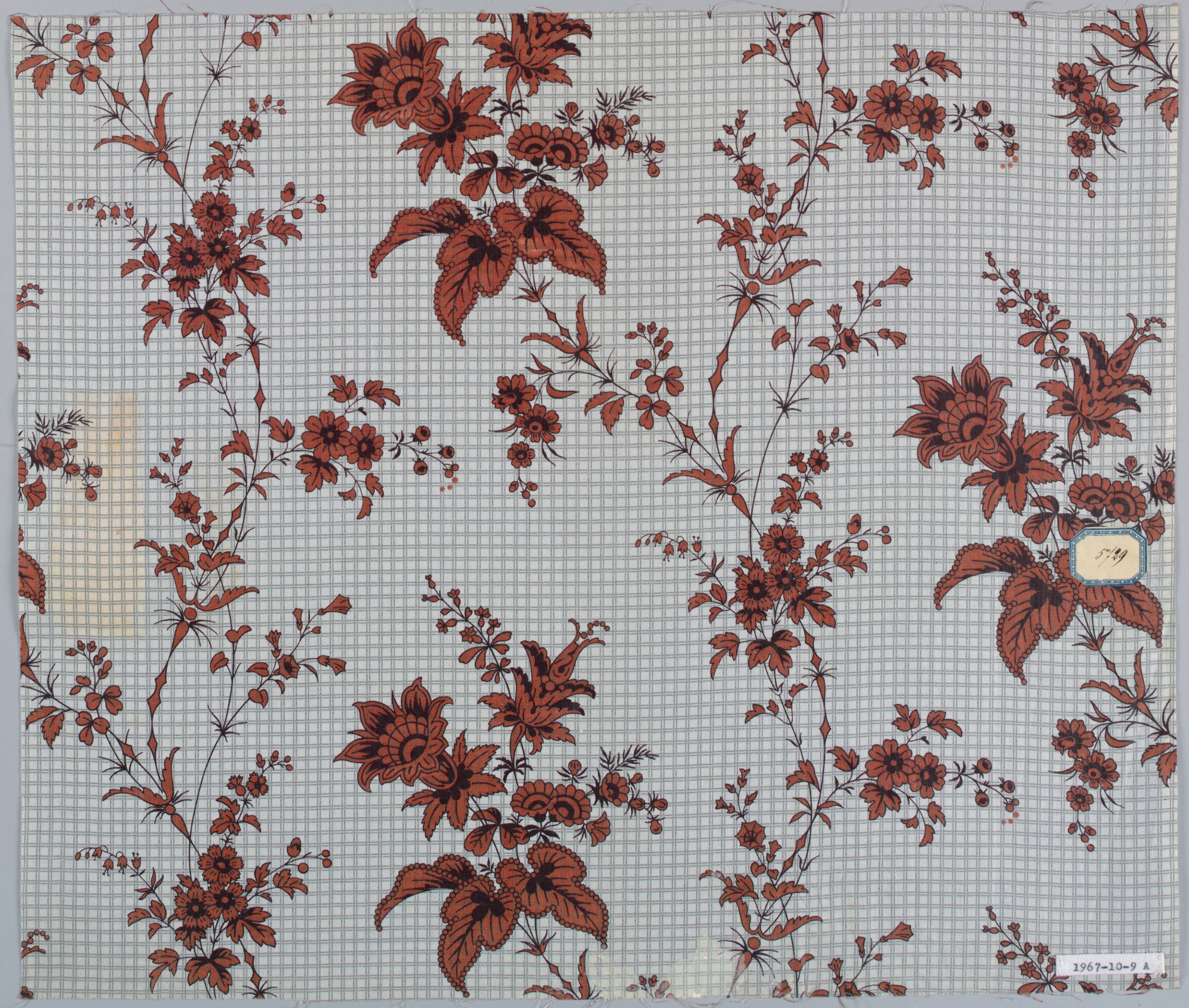 Textile, 1851–63 (CH 18454985)