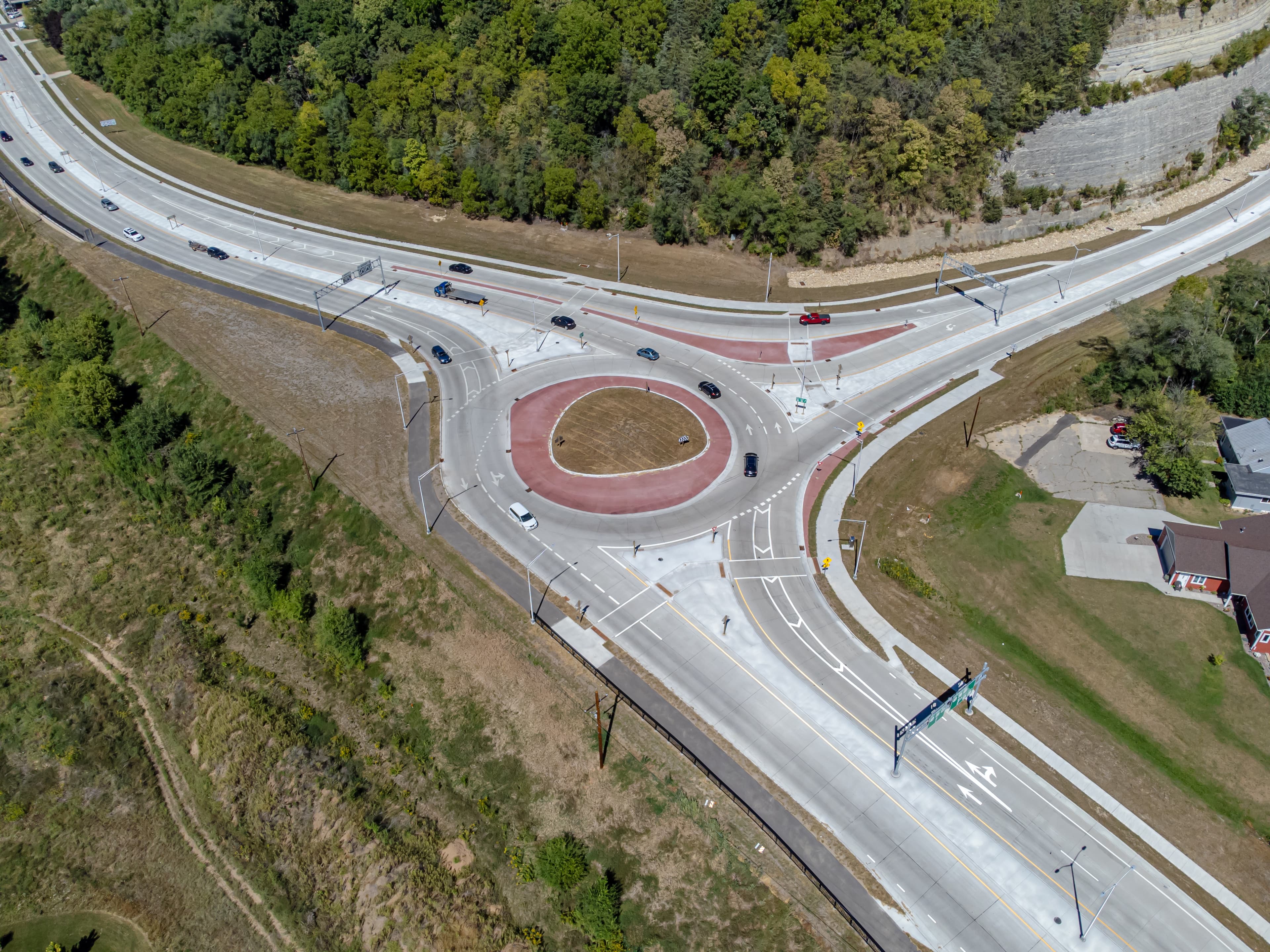 Roundabout 14 61