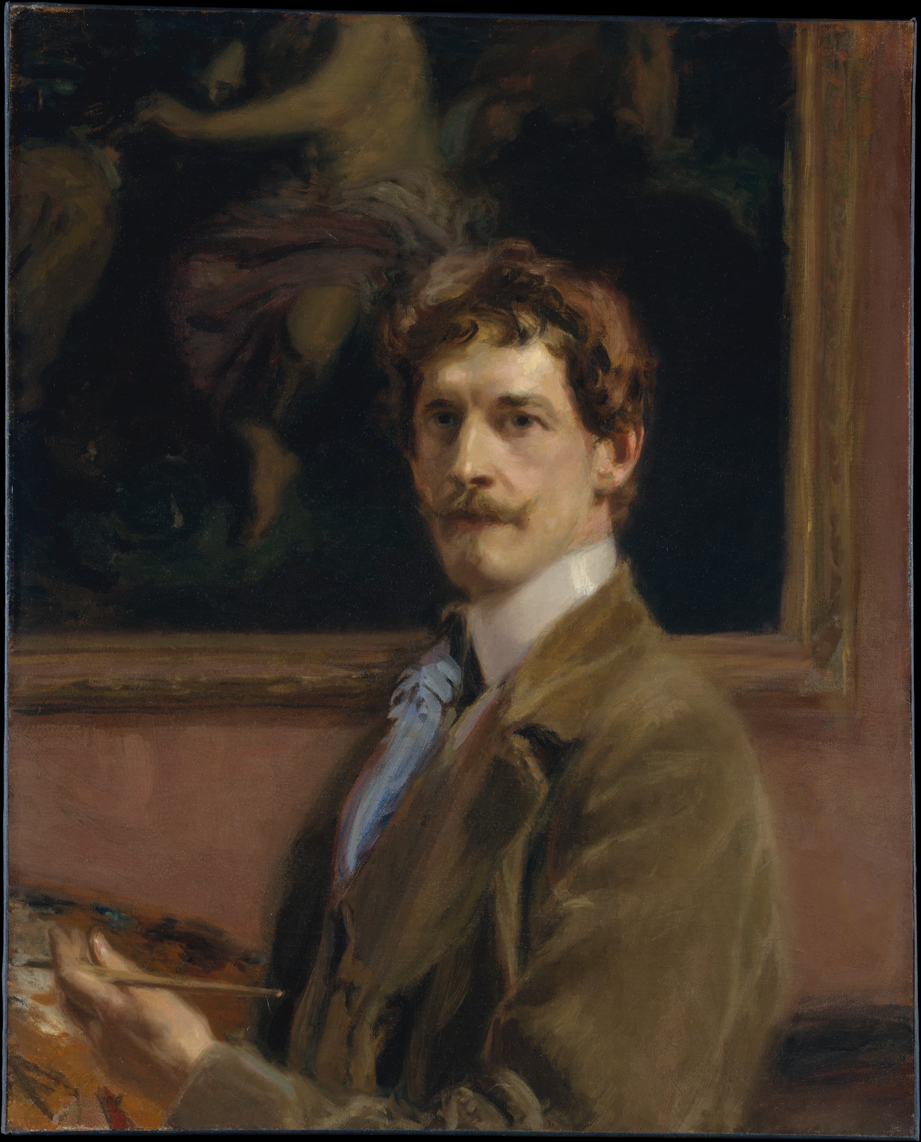 Self-portrait MET DT203438