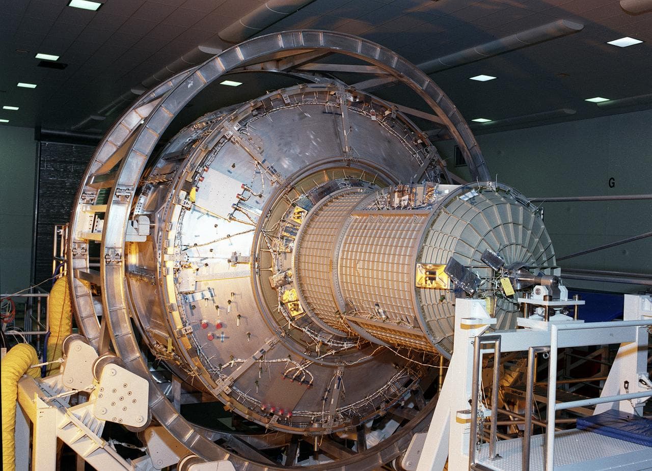 International Space Station (ISS)