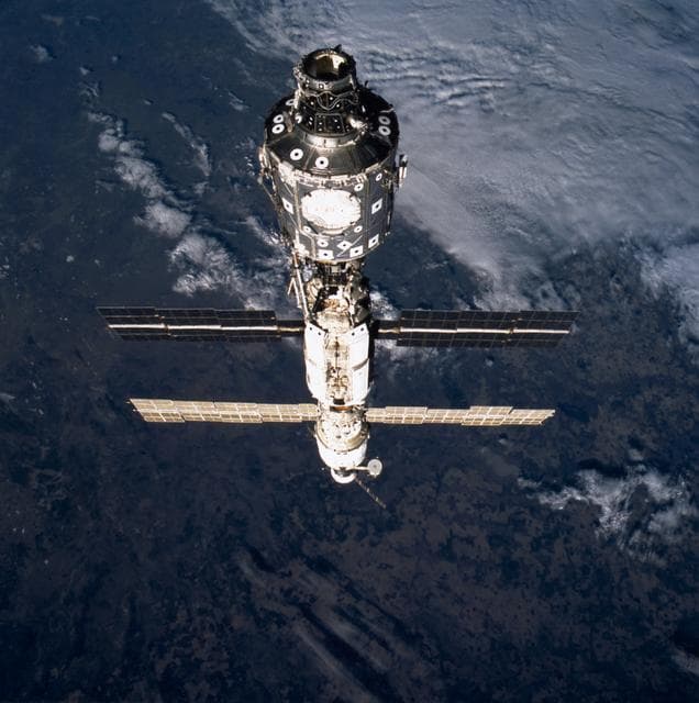 International Space Station (ISS)