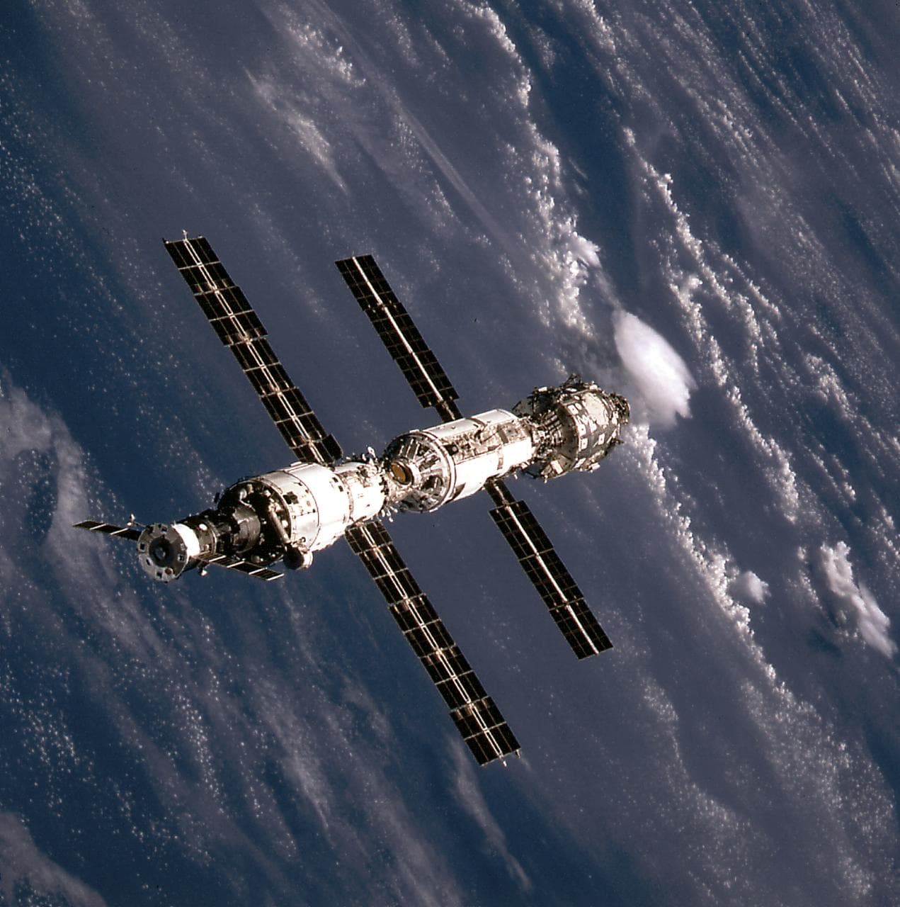 International Space Station (ISS)