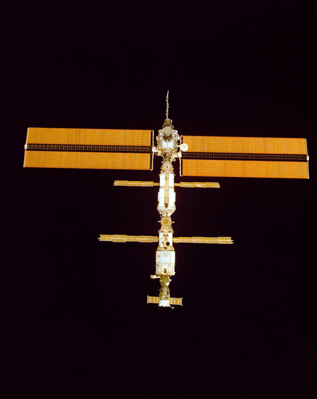 International Space Station (ISS)