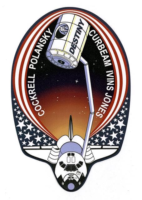 International Space Station (ISS)