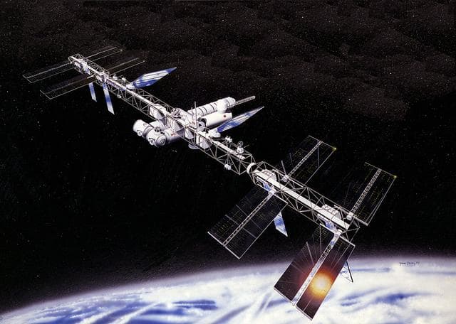 Space Station