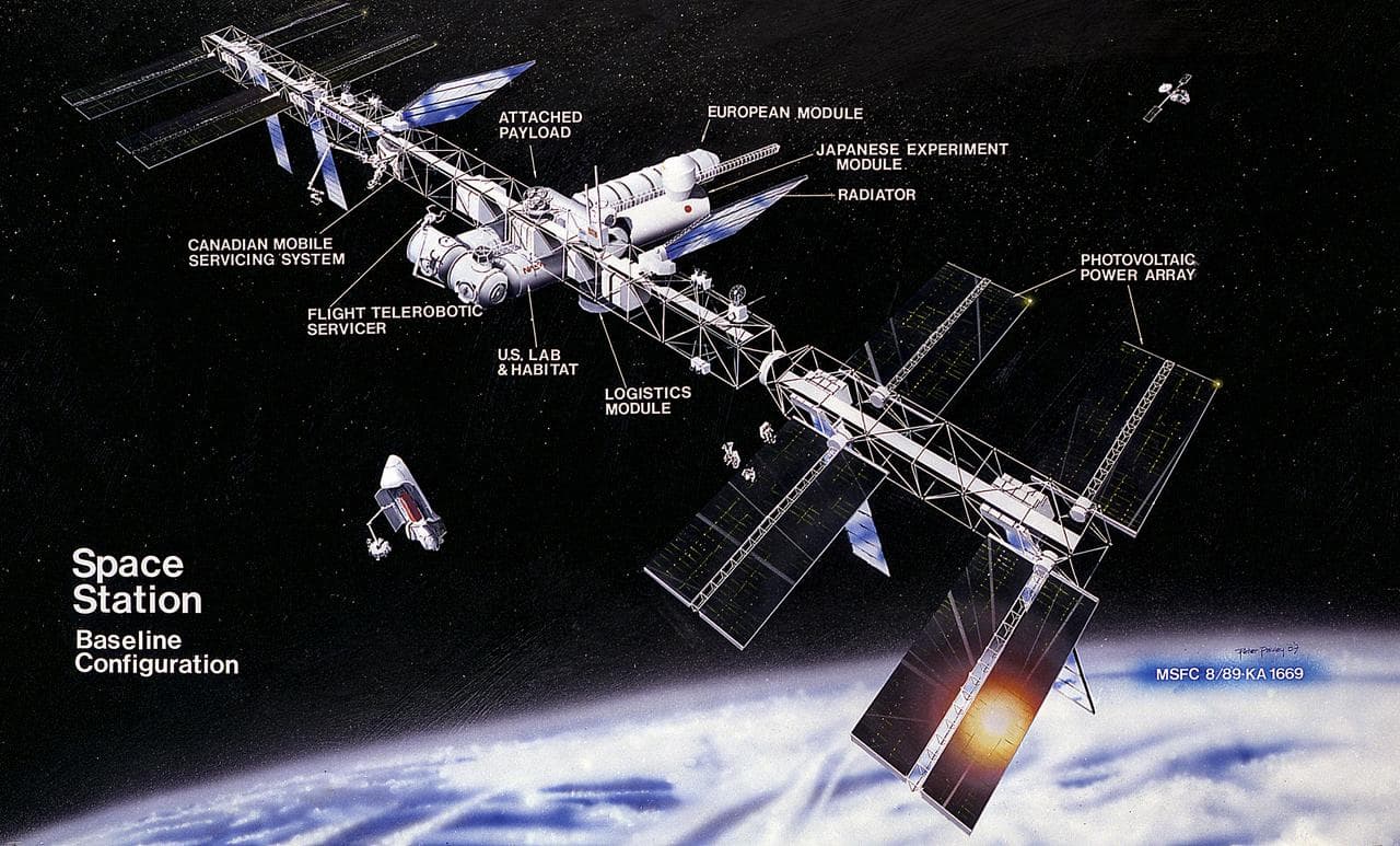 Space Station