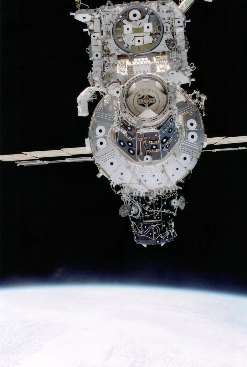 International Space Station (ISS)
