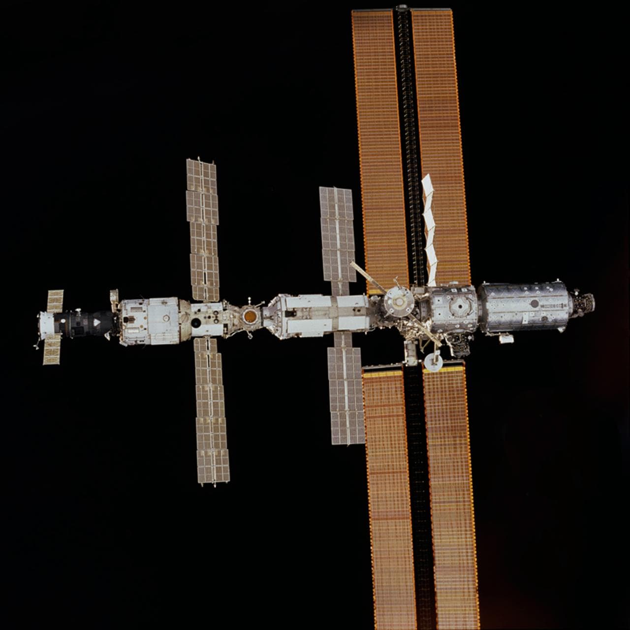 International Space Station (ISS)
