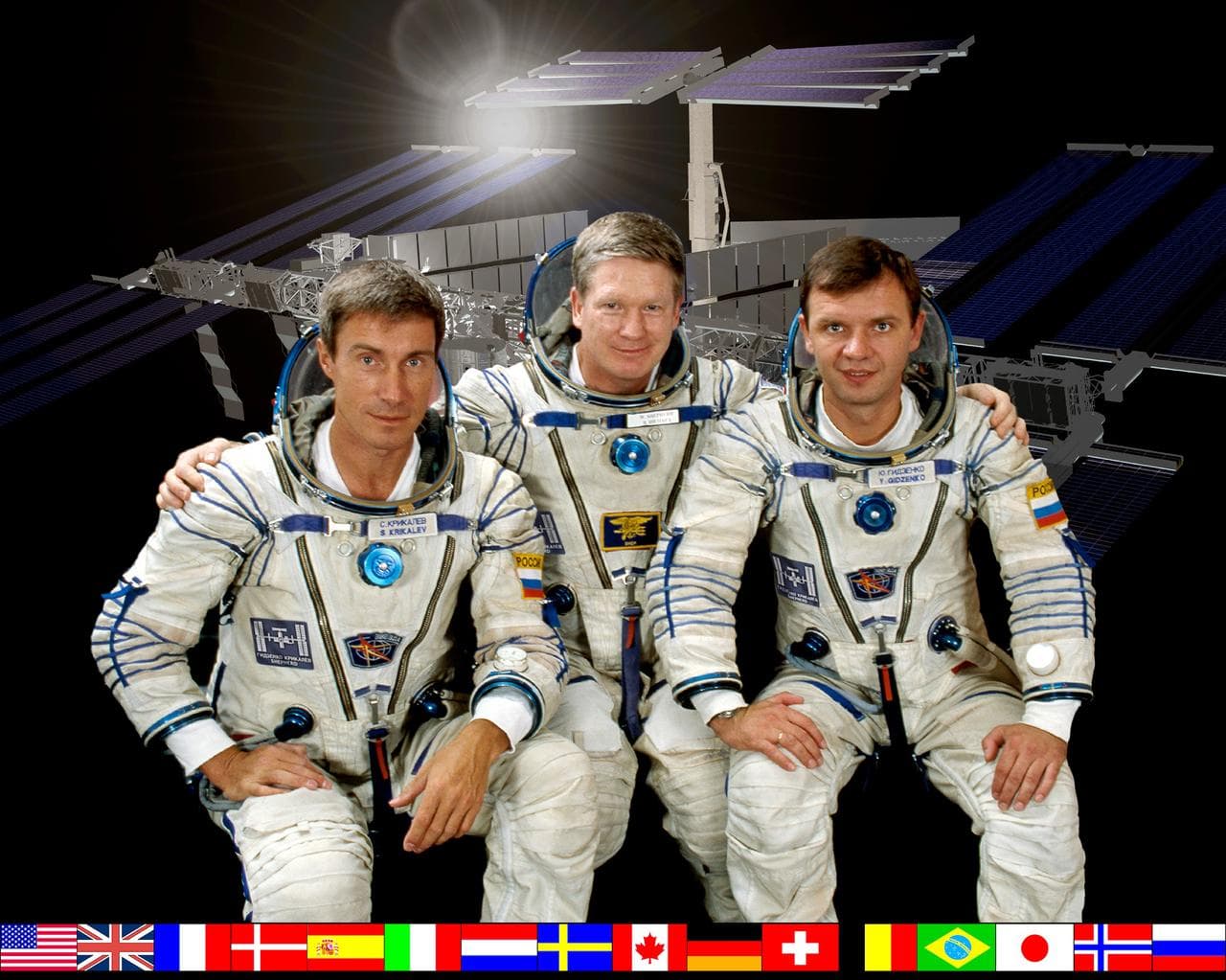 International Space Station (ISS)