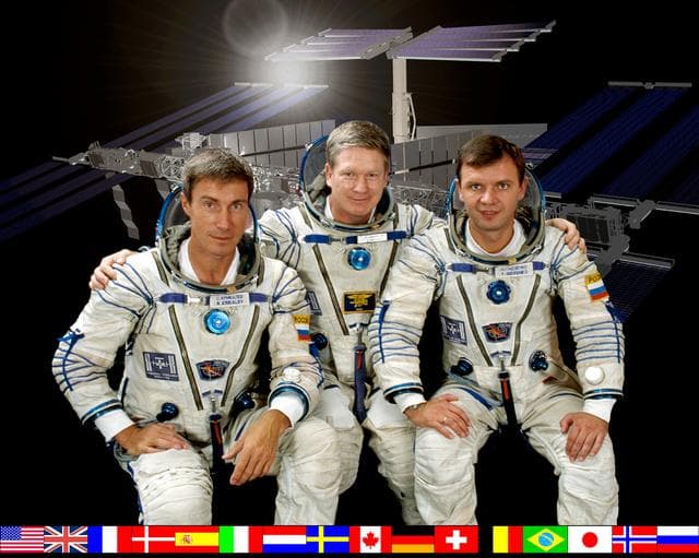 International Space Station (ISS)