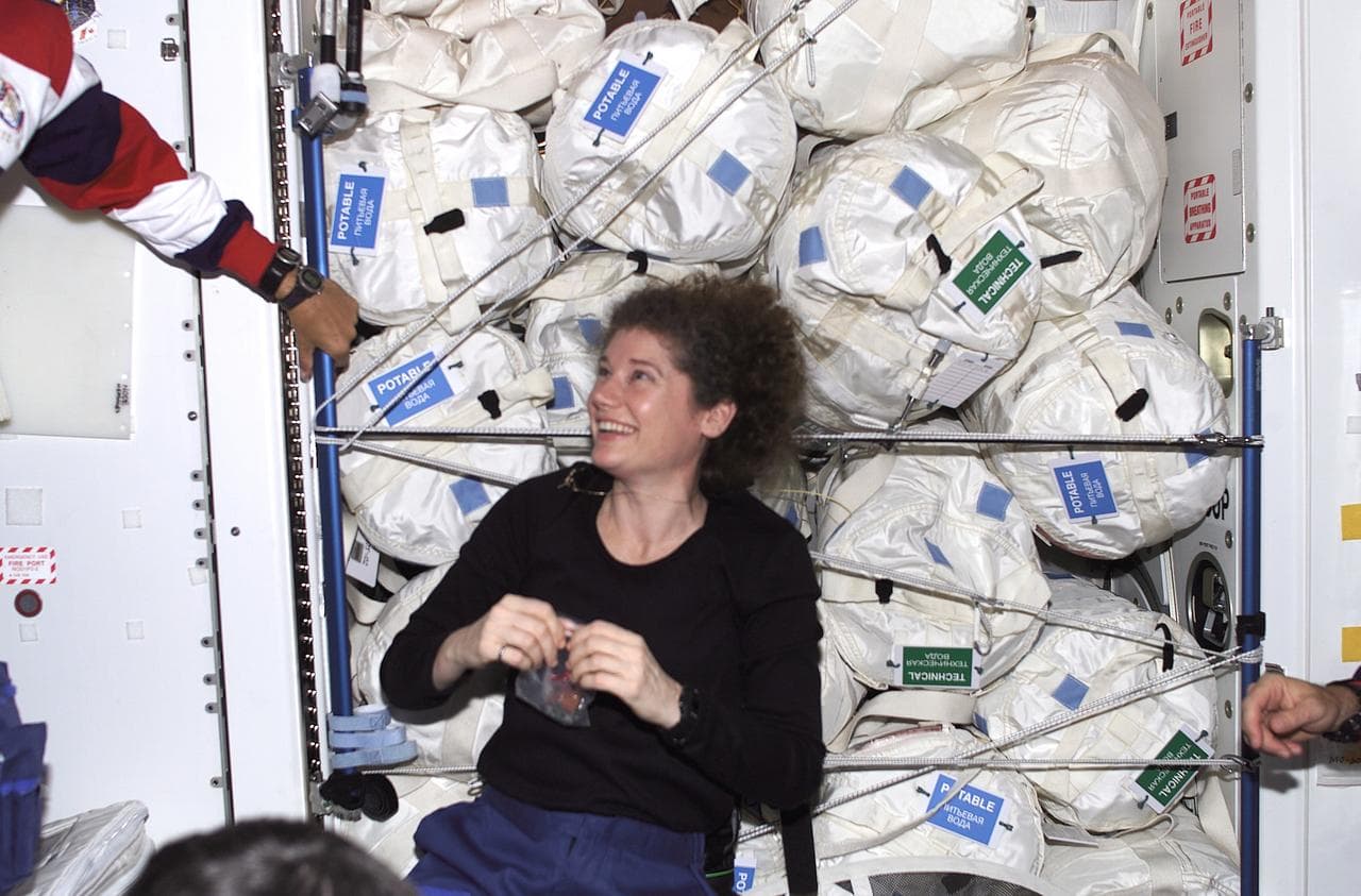 International Space Station (ISS)