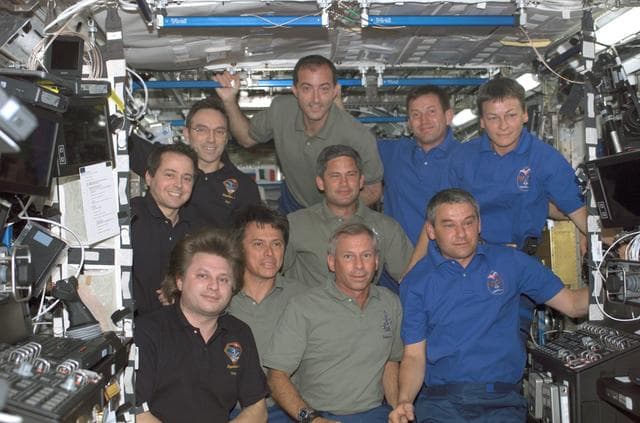 International Space Station (ISS)