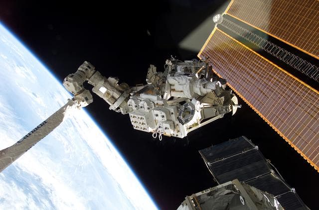 International Space Station (ISS)