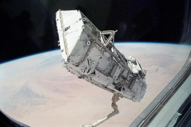 International Space Station (ISS)