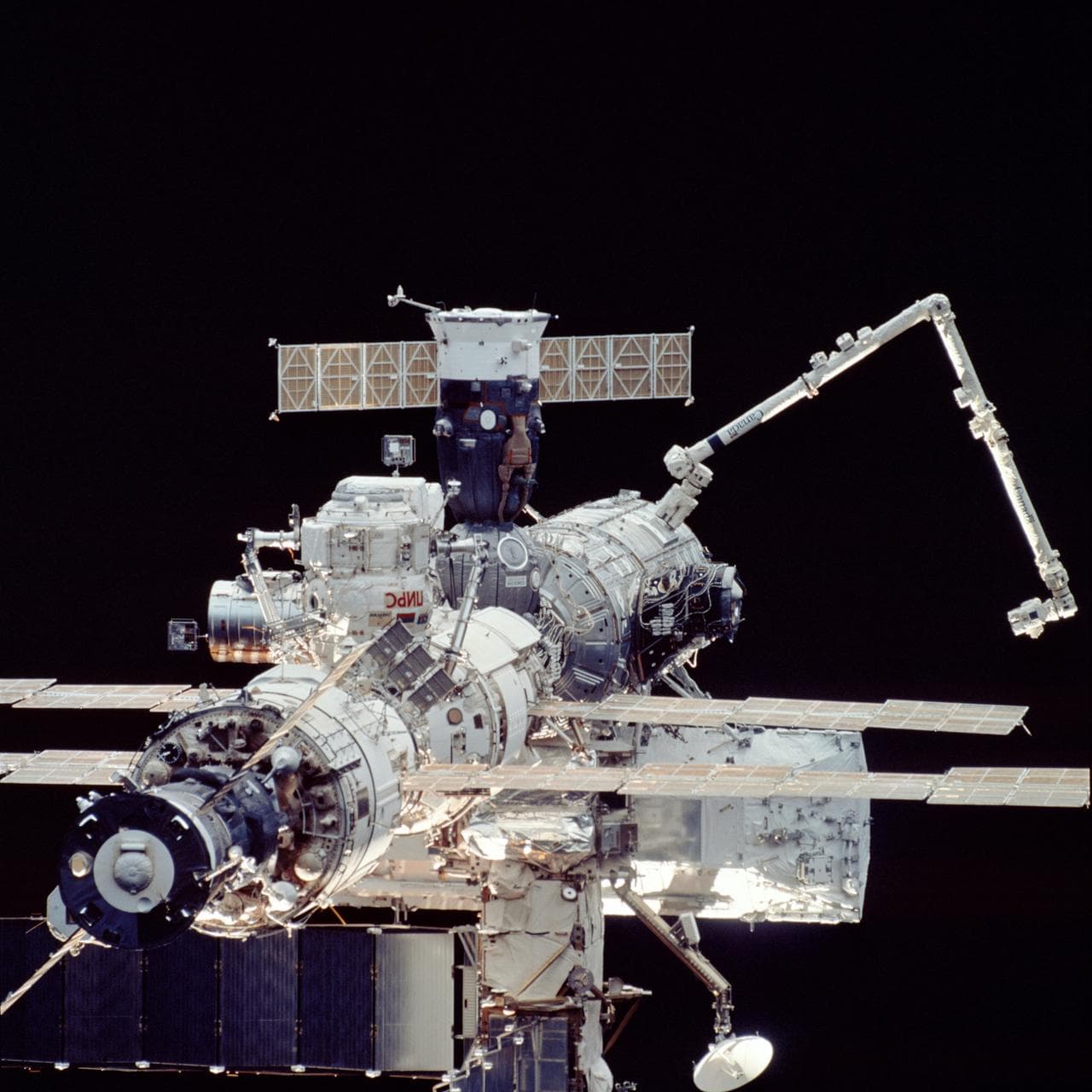 International Space Station (ISS)