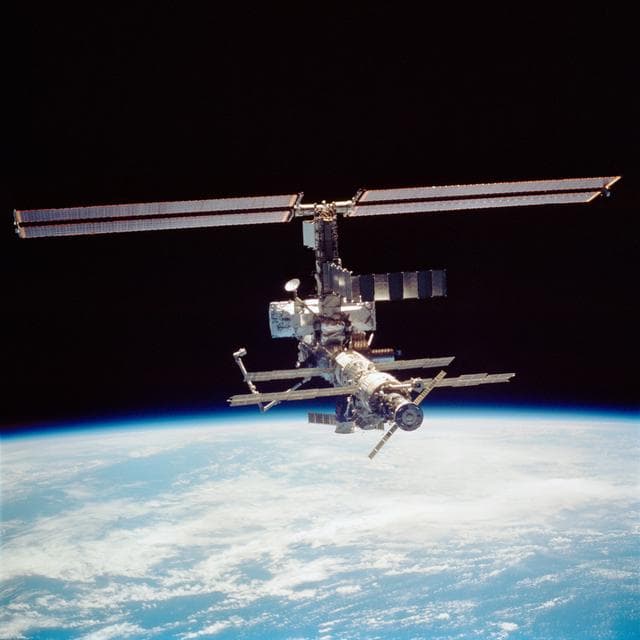 International Space Station (ISS)