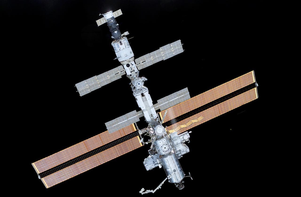 International Space Station (ISS)